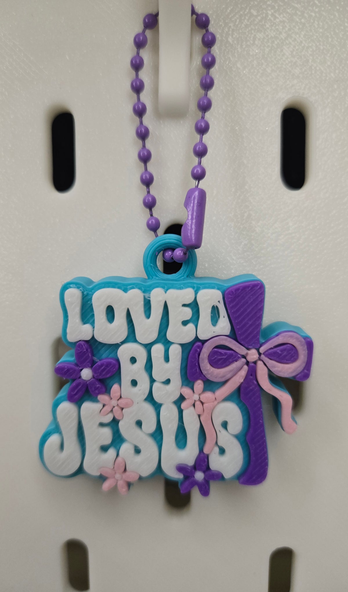 Loved by Jesus Can Opener