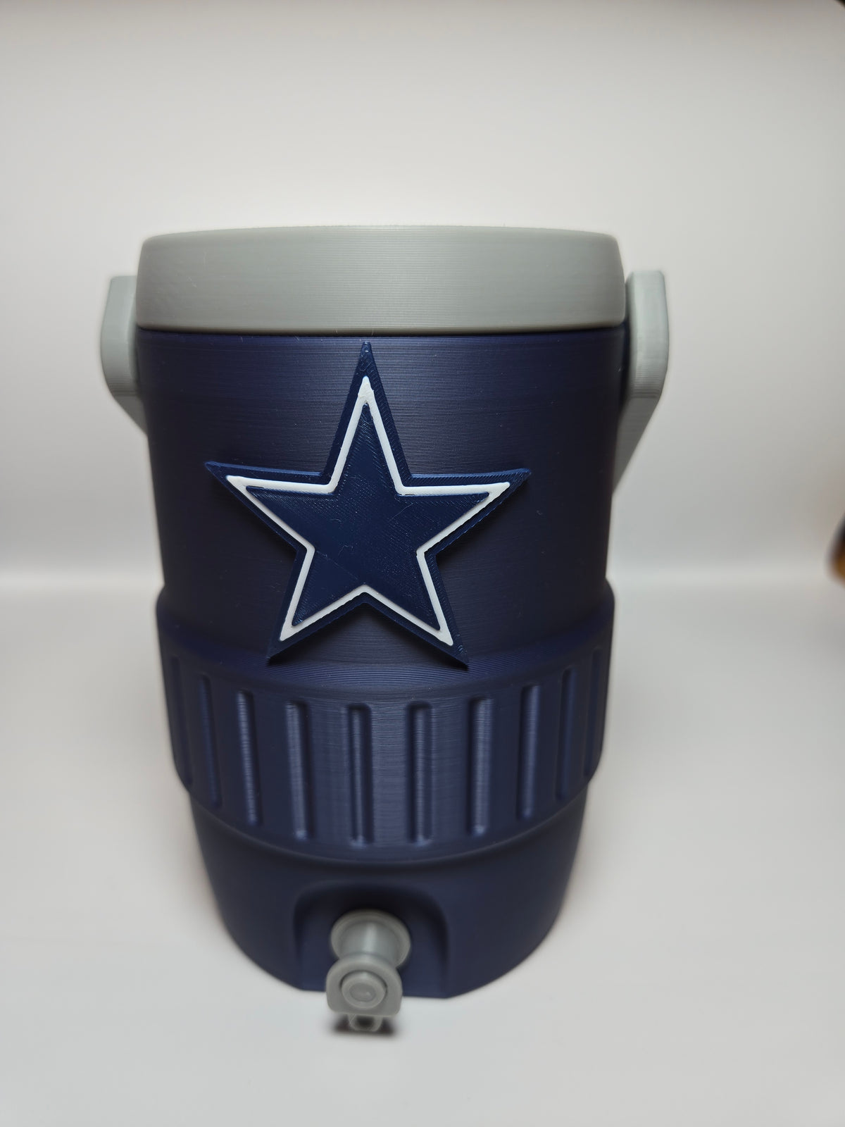 Dallas Can Cooler