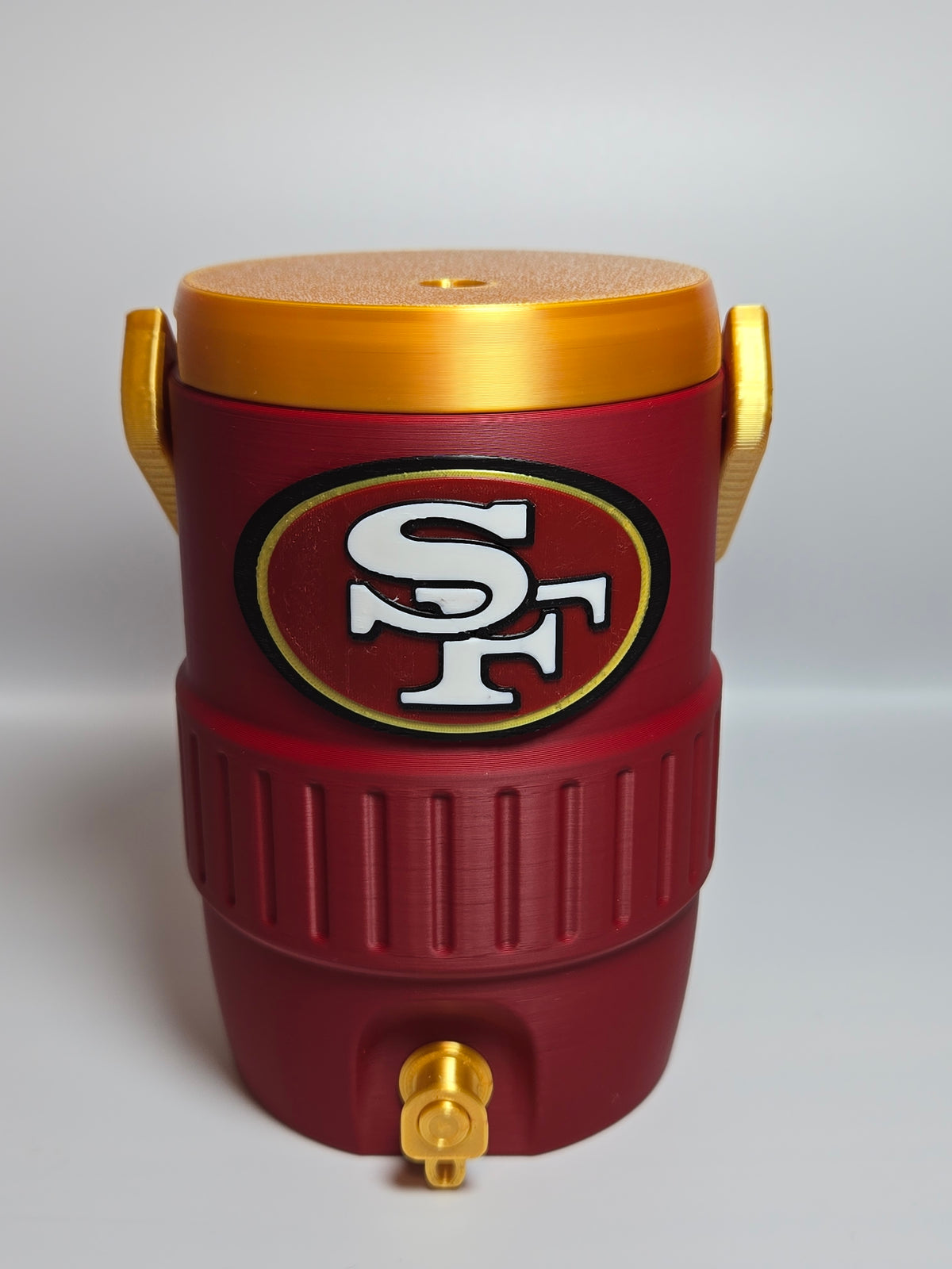 San Francisco Can Cooler