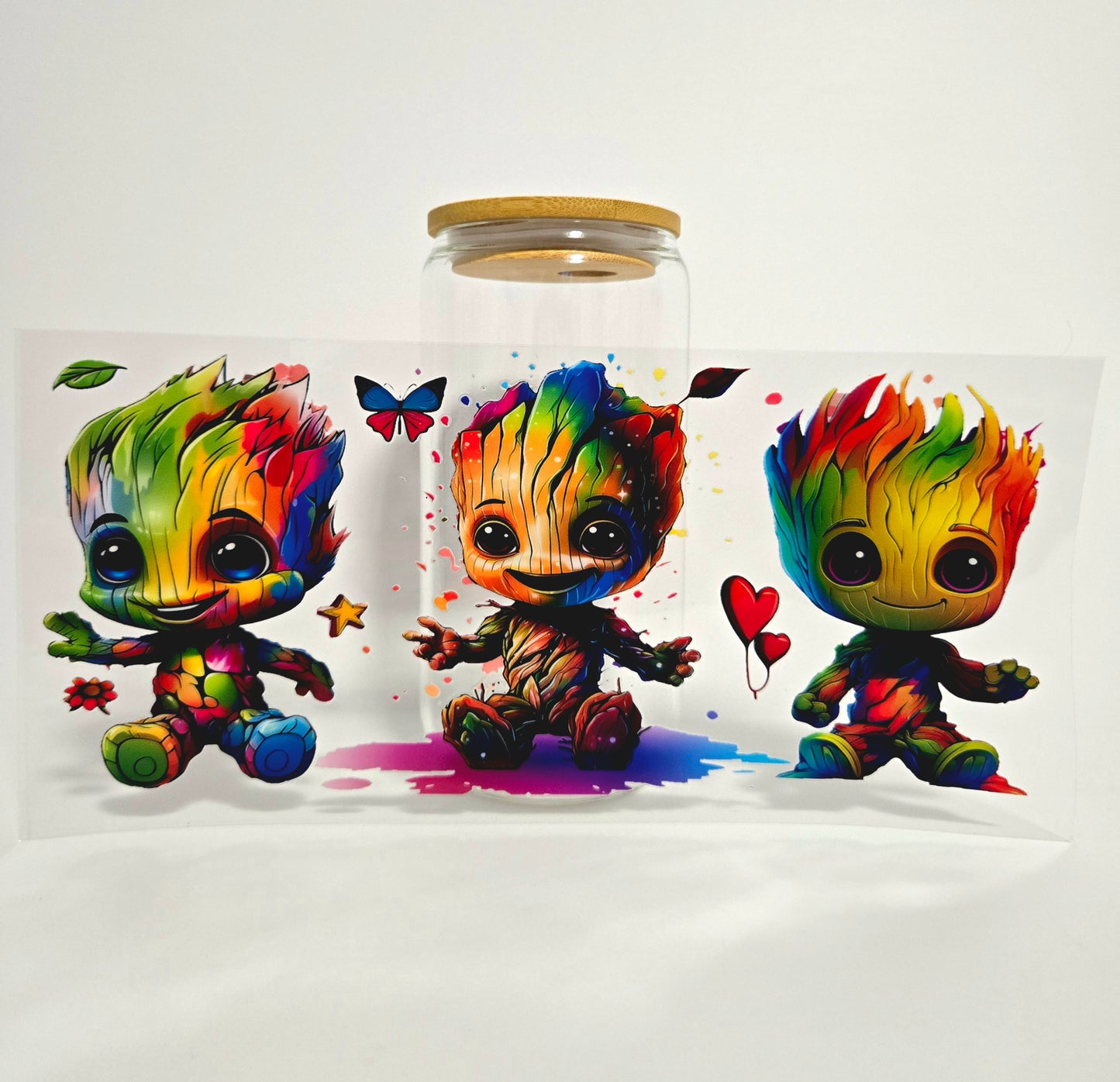 Magical Cup Wraps