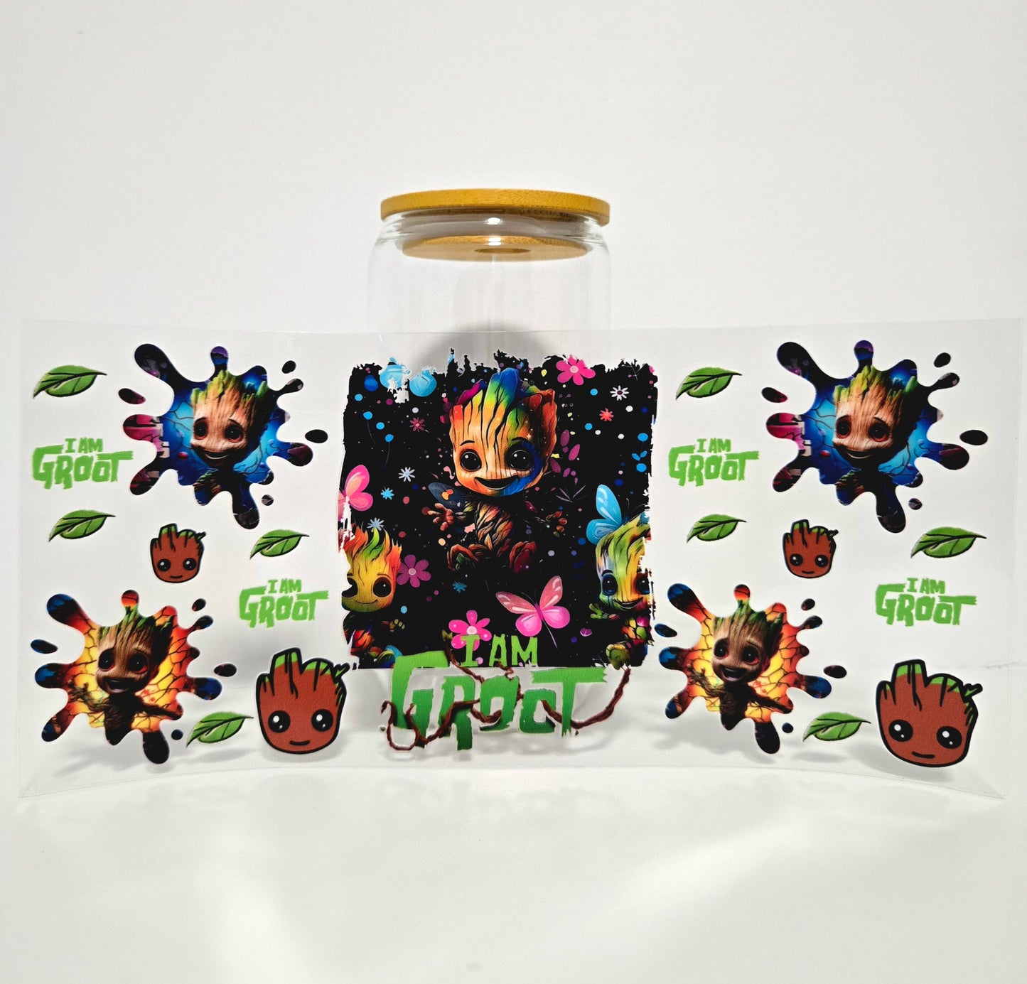 Magical Cup Wraps