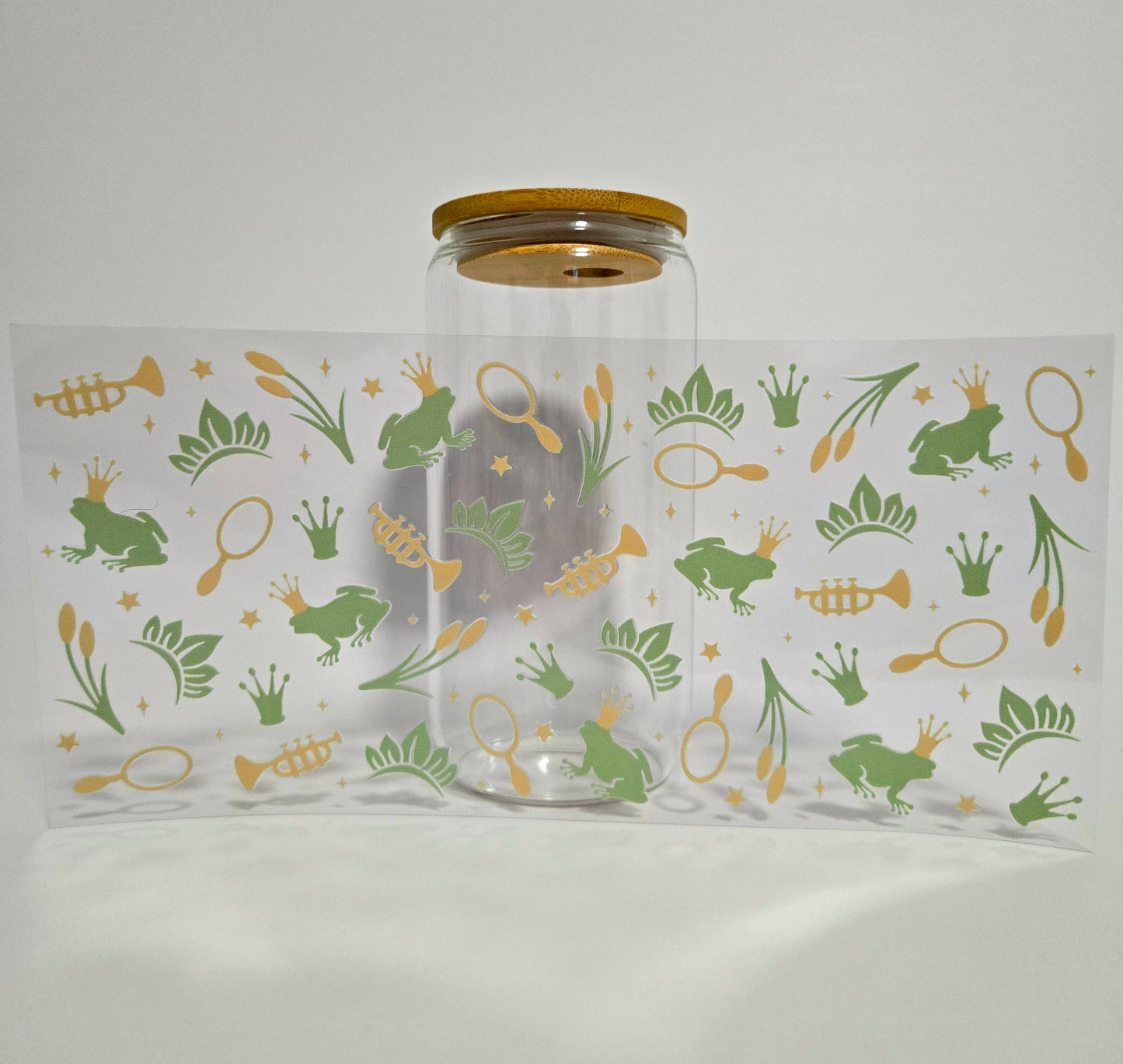 Magical Cup Wraps
