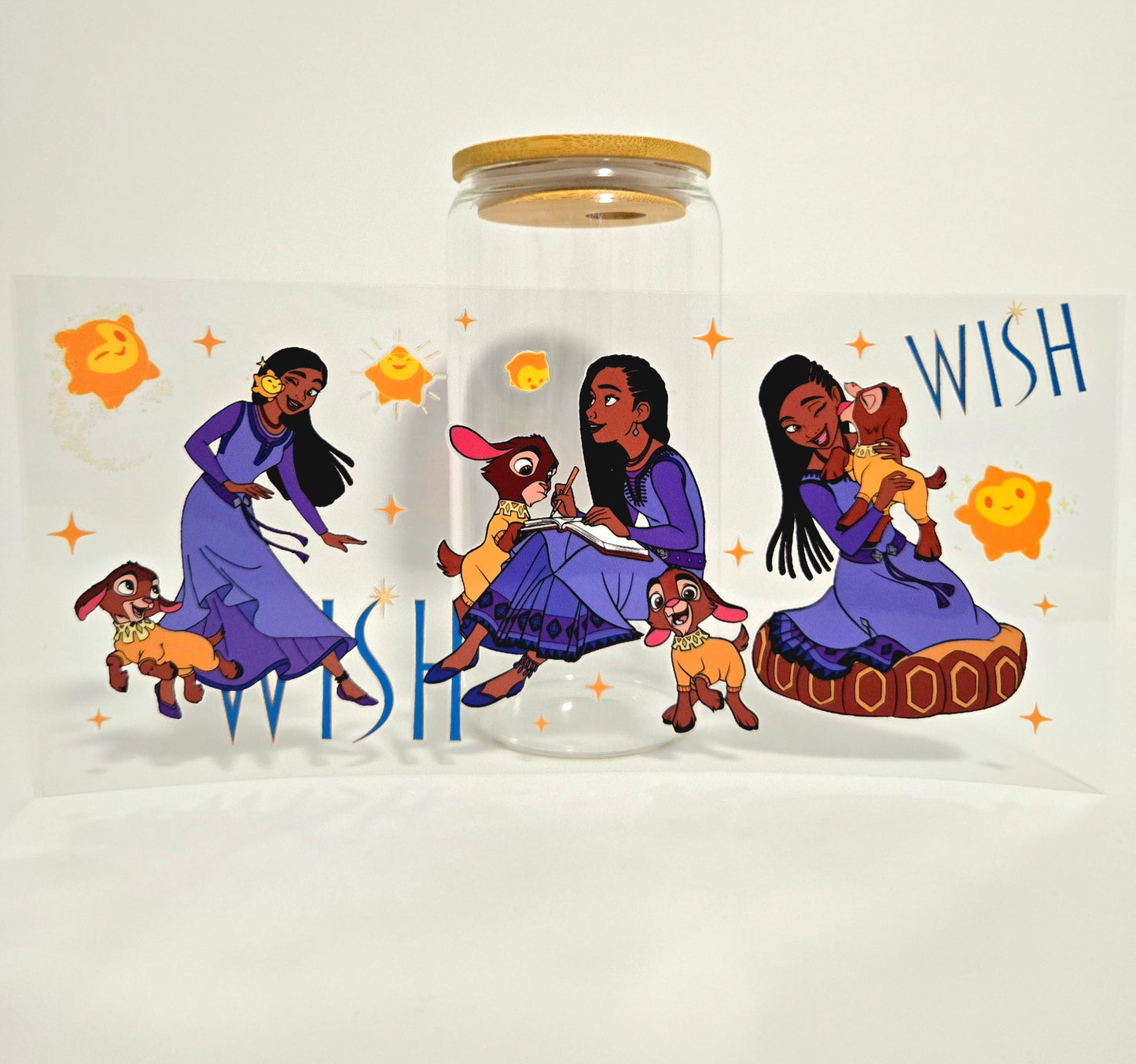 Magical Cup Wraps
