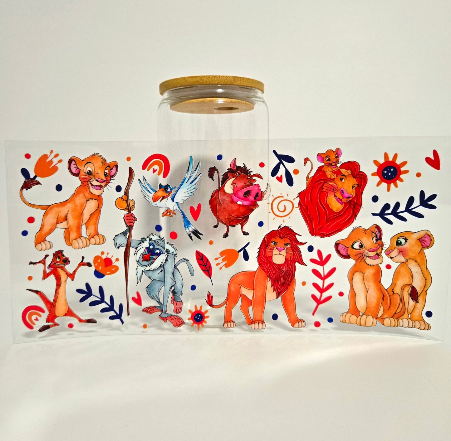 Magical Cup Wraps