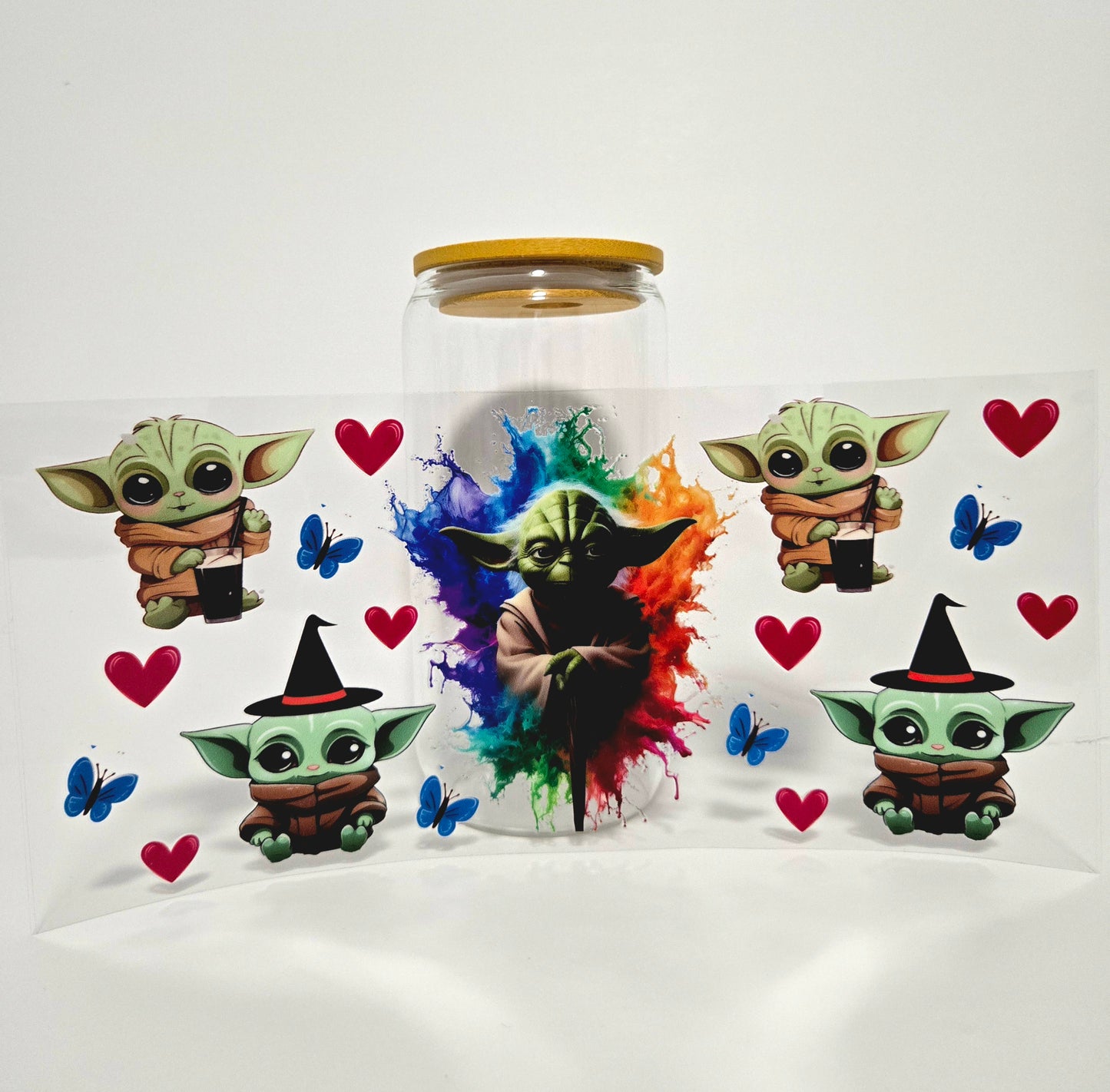 Magical Cup Wraps