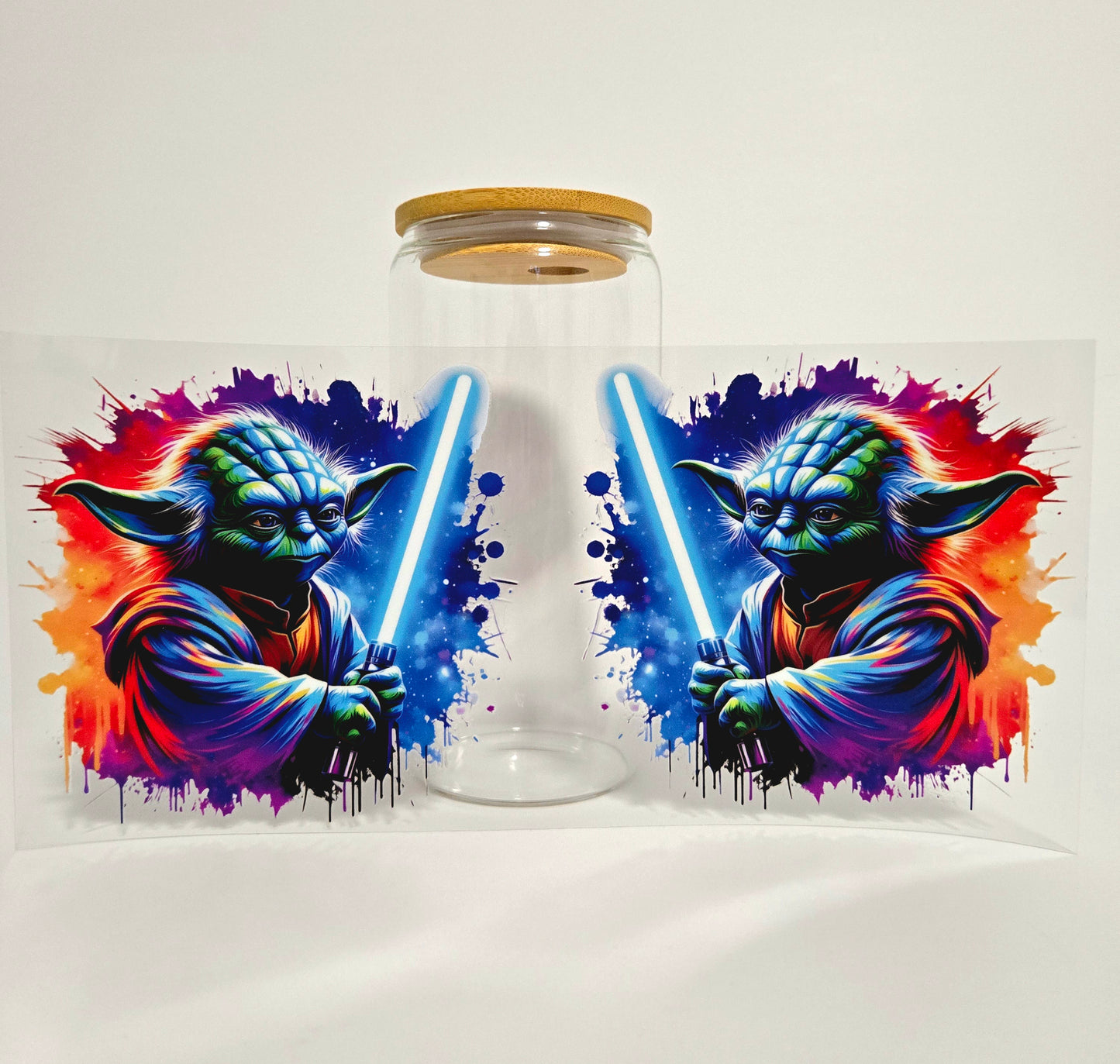 Magical Cup Wraps