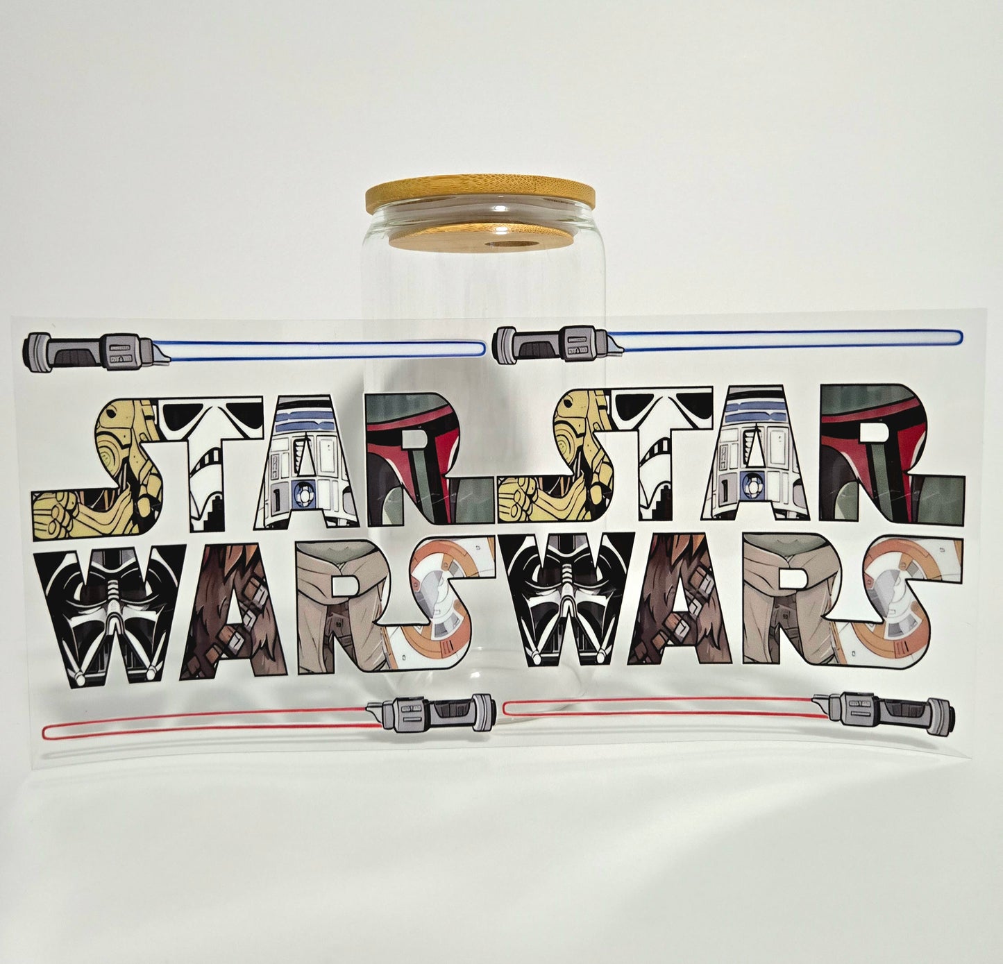 Magical Cup Wraps