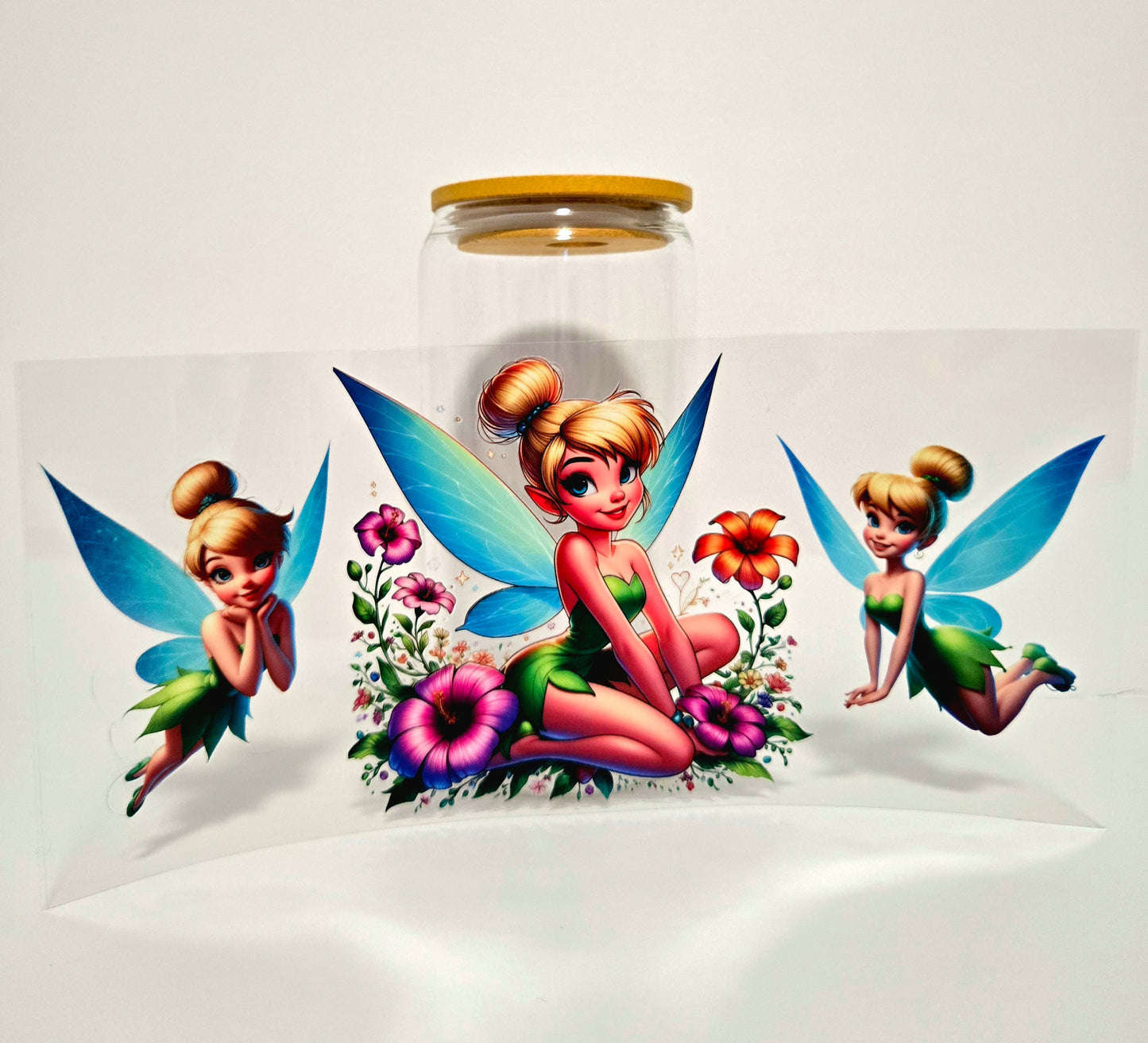 Magical Cup Wraps