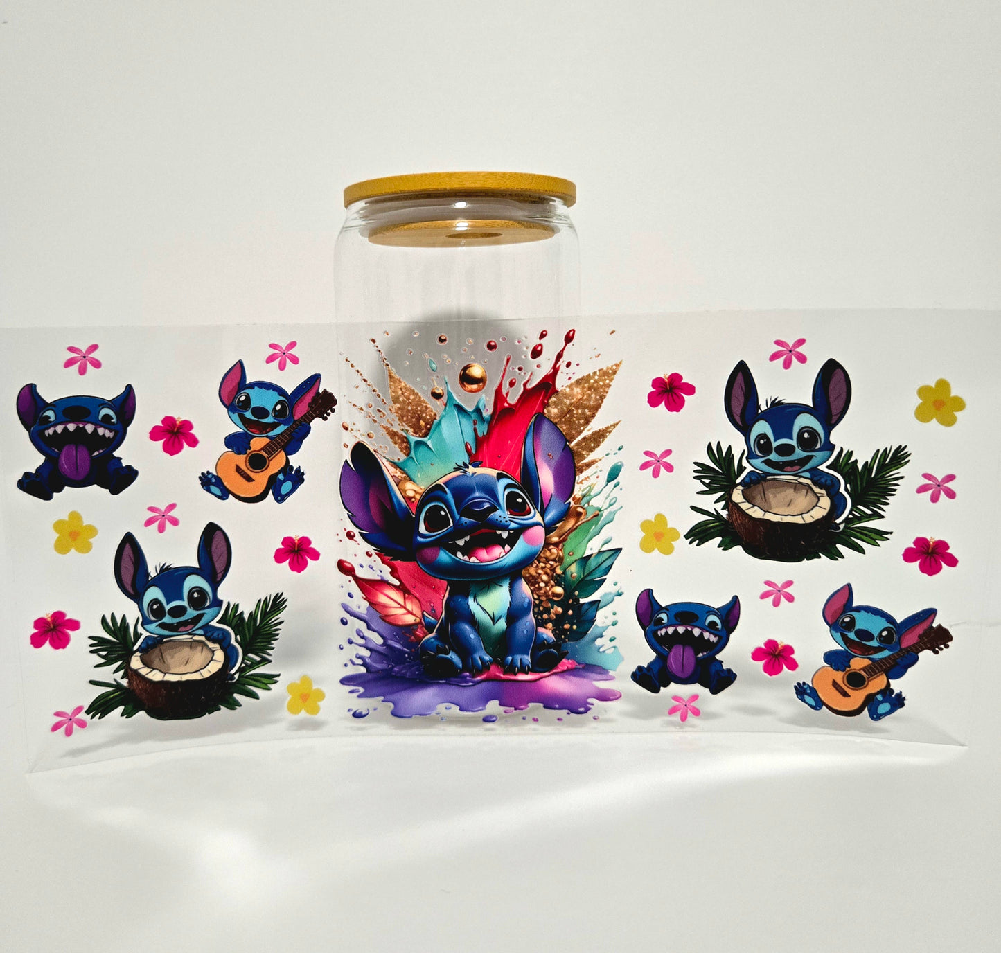 Magical Cup Wraps