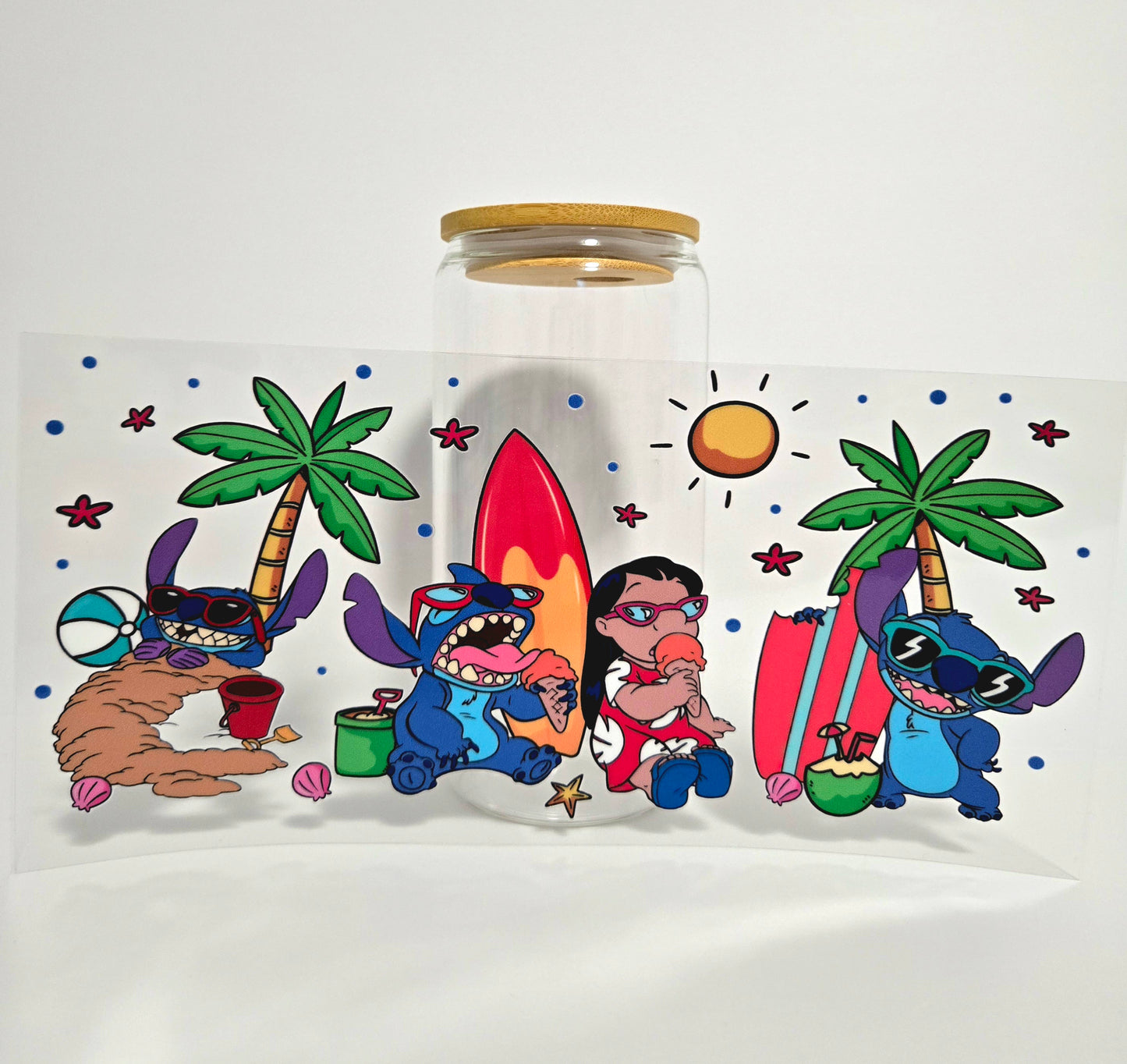 Magical Cup Wraps