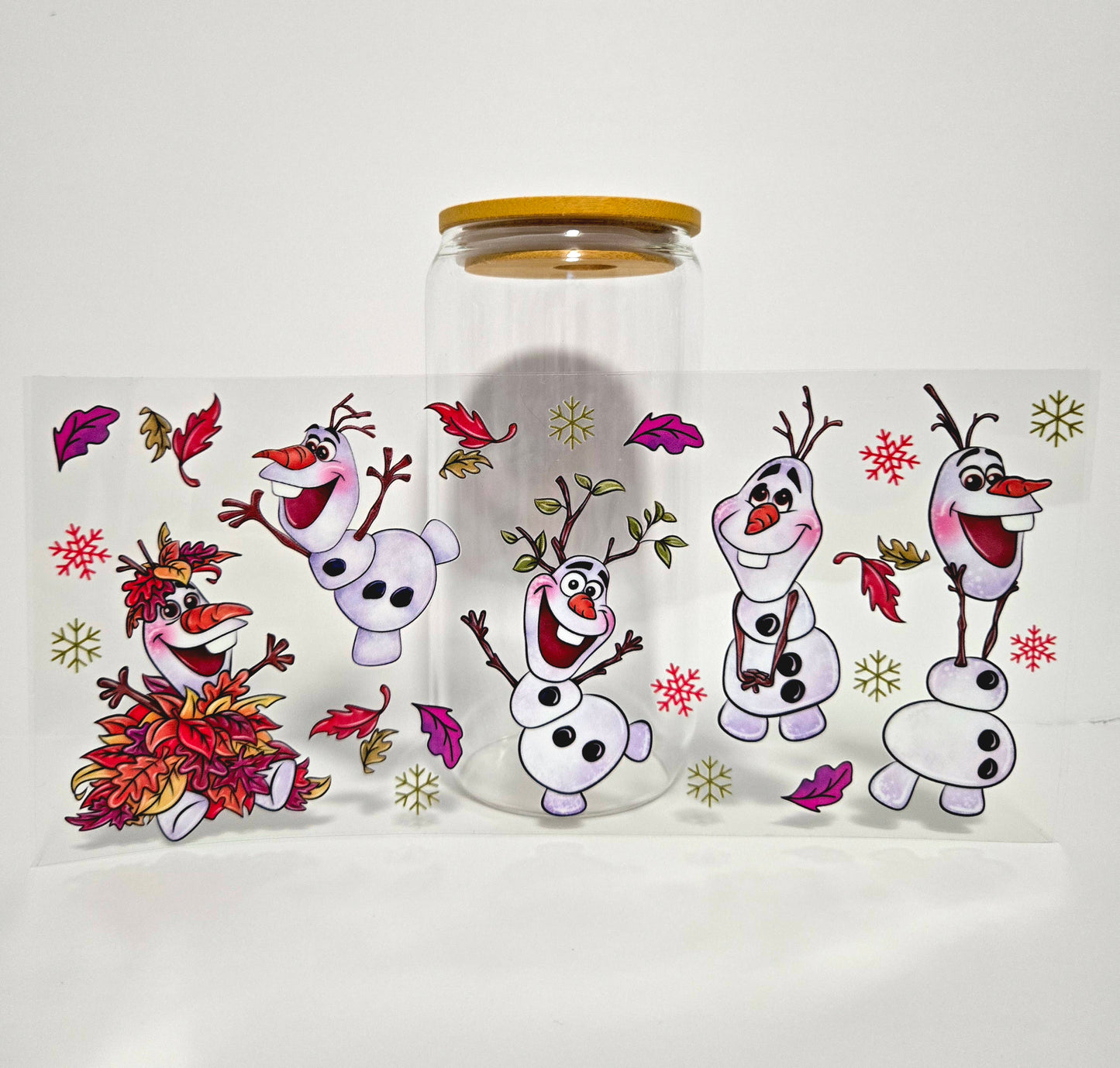 Magical Cup Wraps