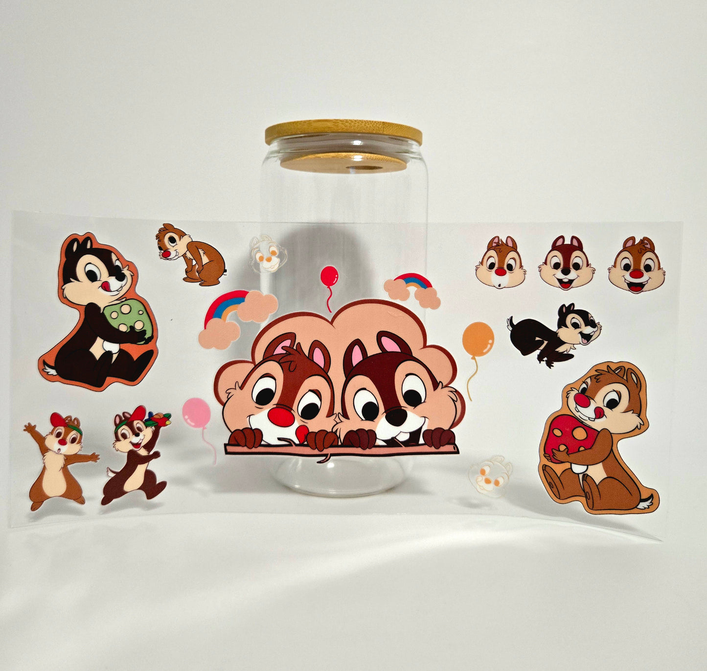 Magical Cup Wraps