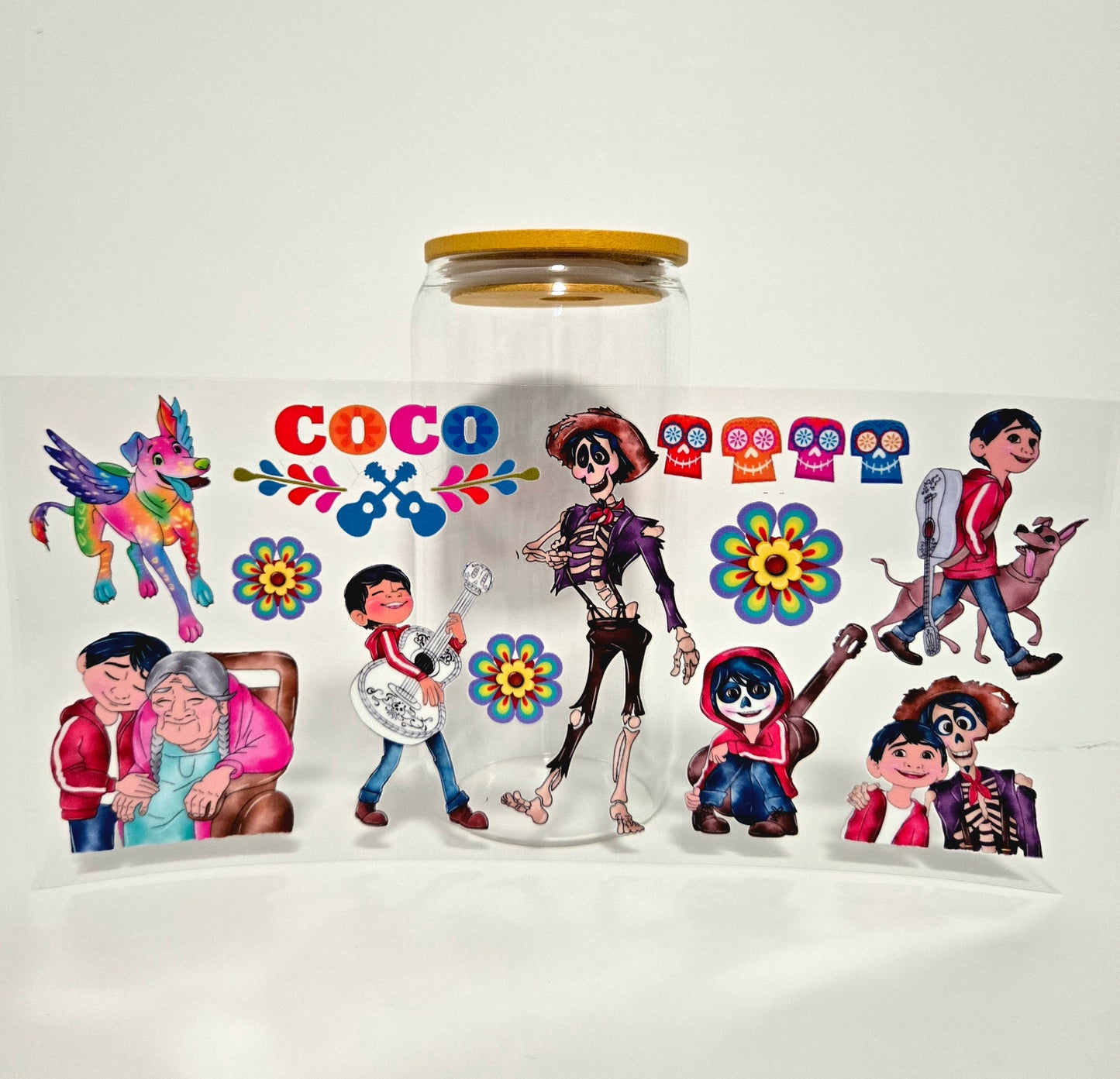 Magical Cup Wraps