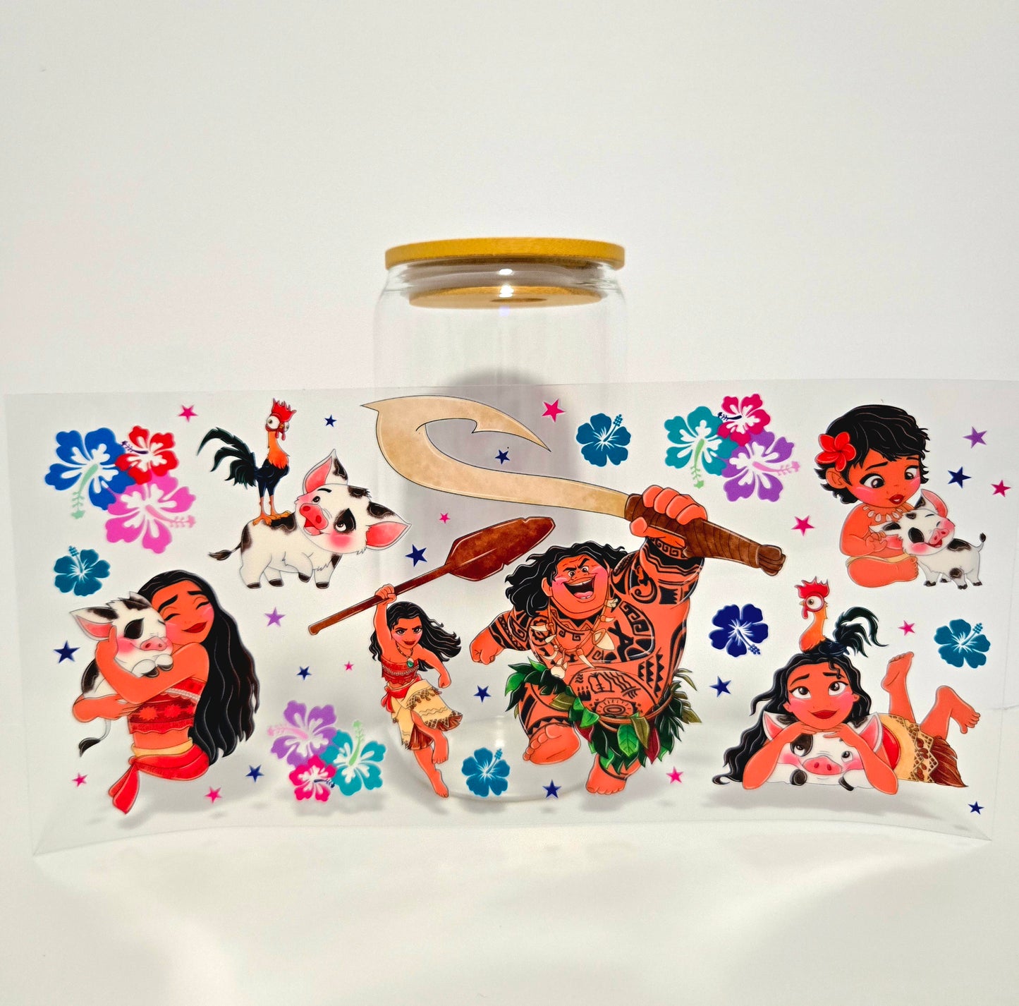 Magical Cup Wraps