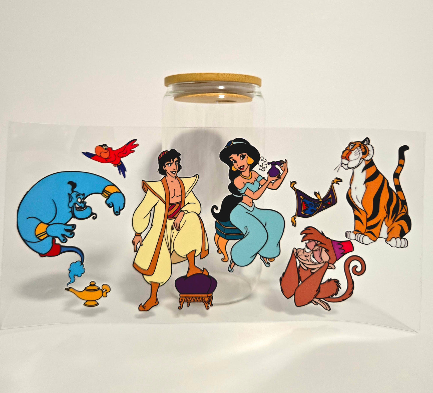 Magical Cup Wraps