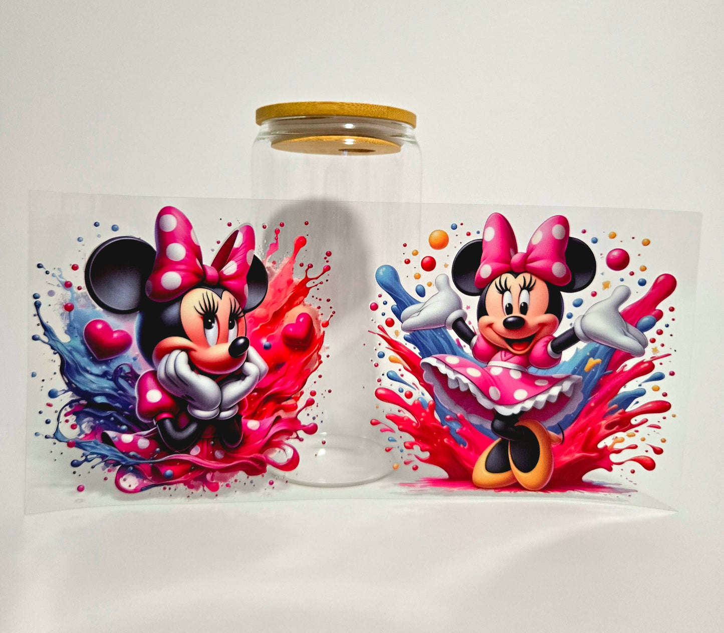 Magical Cup Wraps
