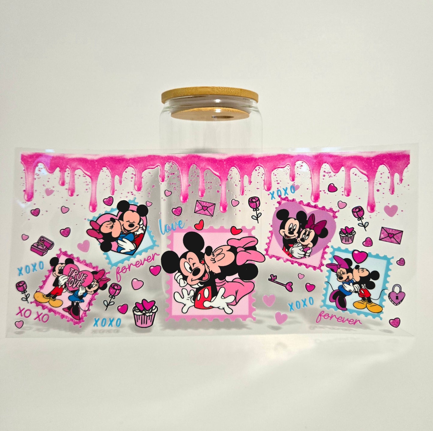 Magical Cup Wraps