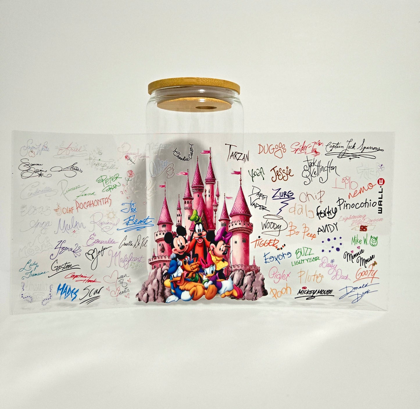 Magical Cup Wraps