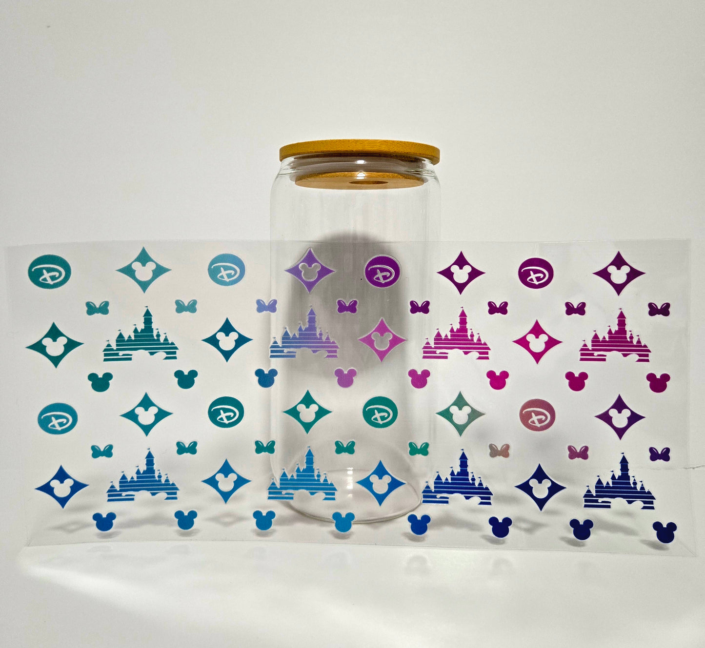 Magical Cup Wraps