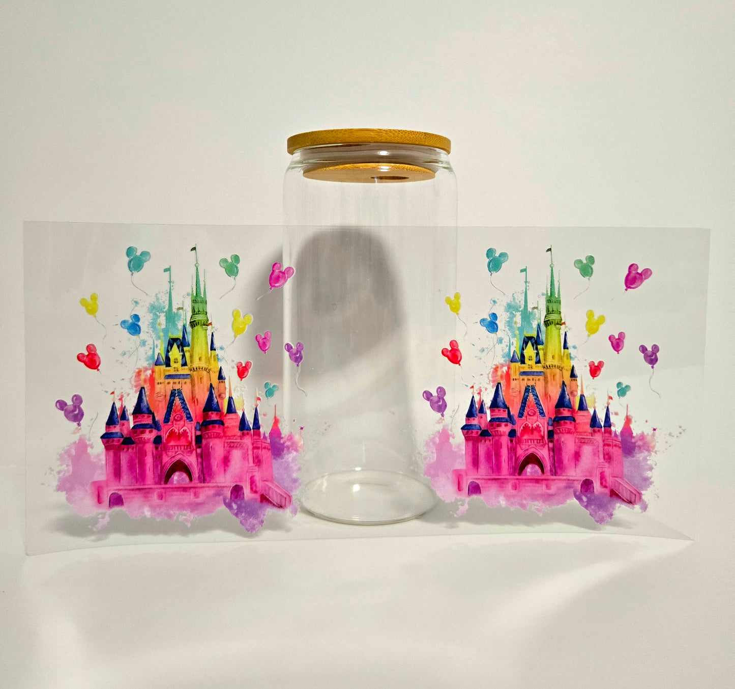 Magical Cup Wraps