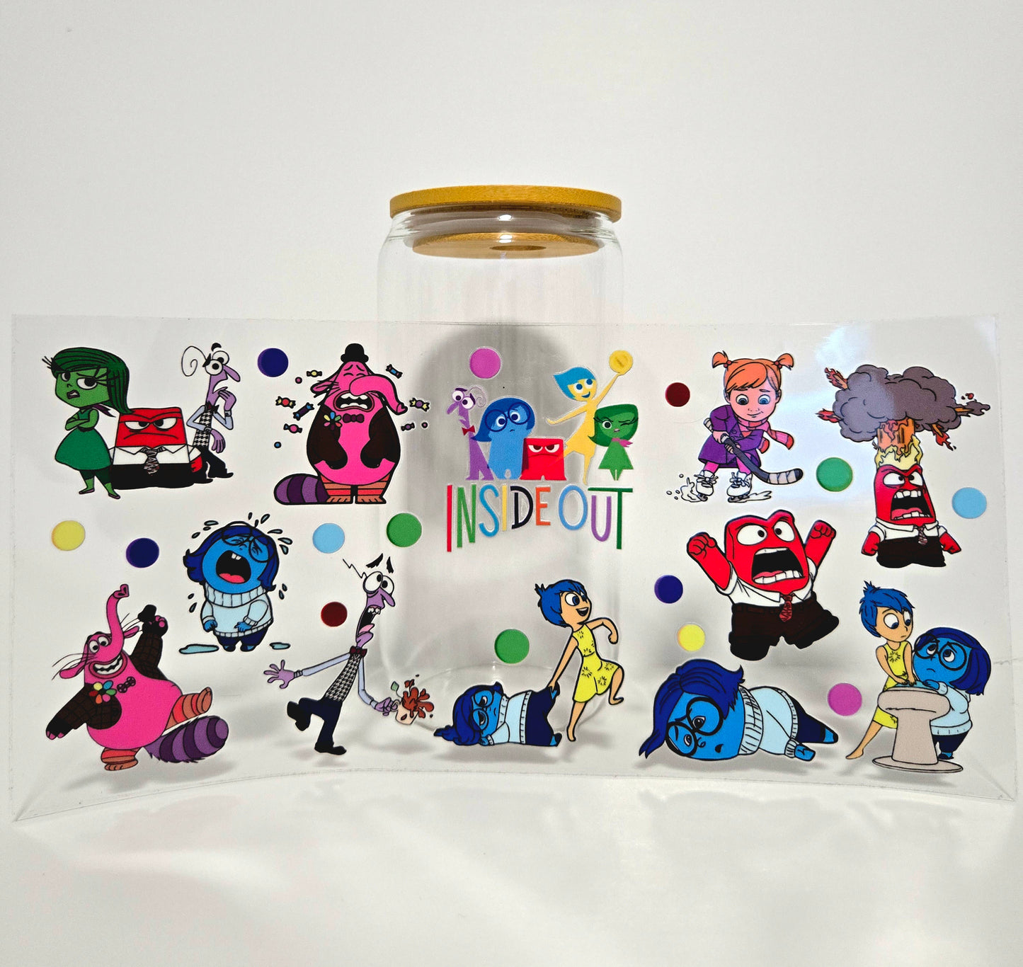 Magical Cup Wraps