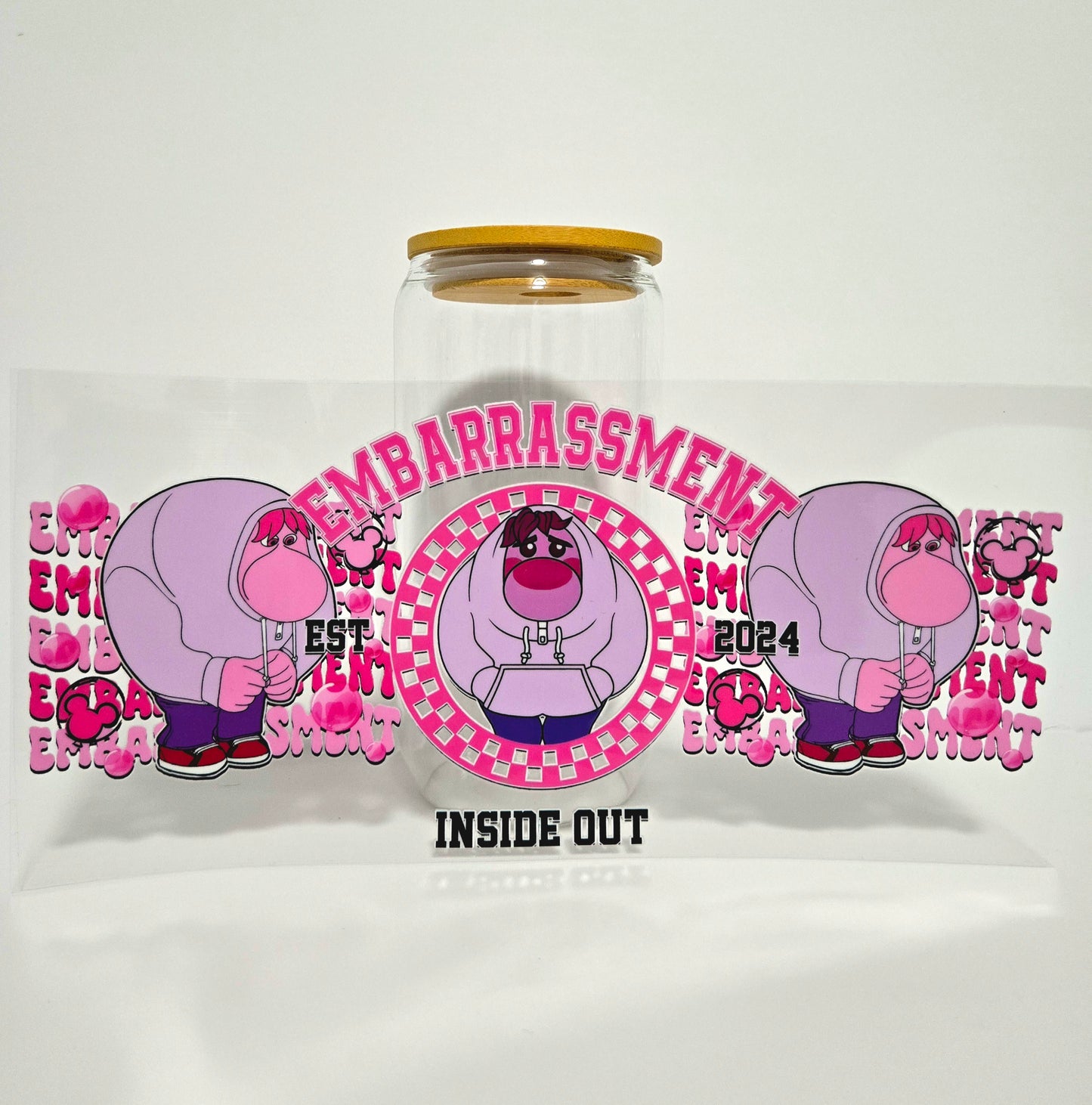 Magical Cup Wraps