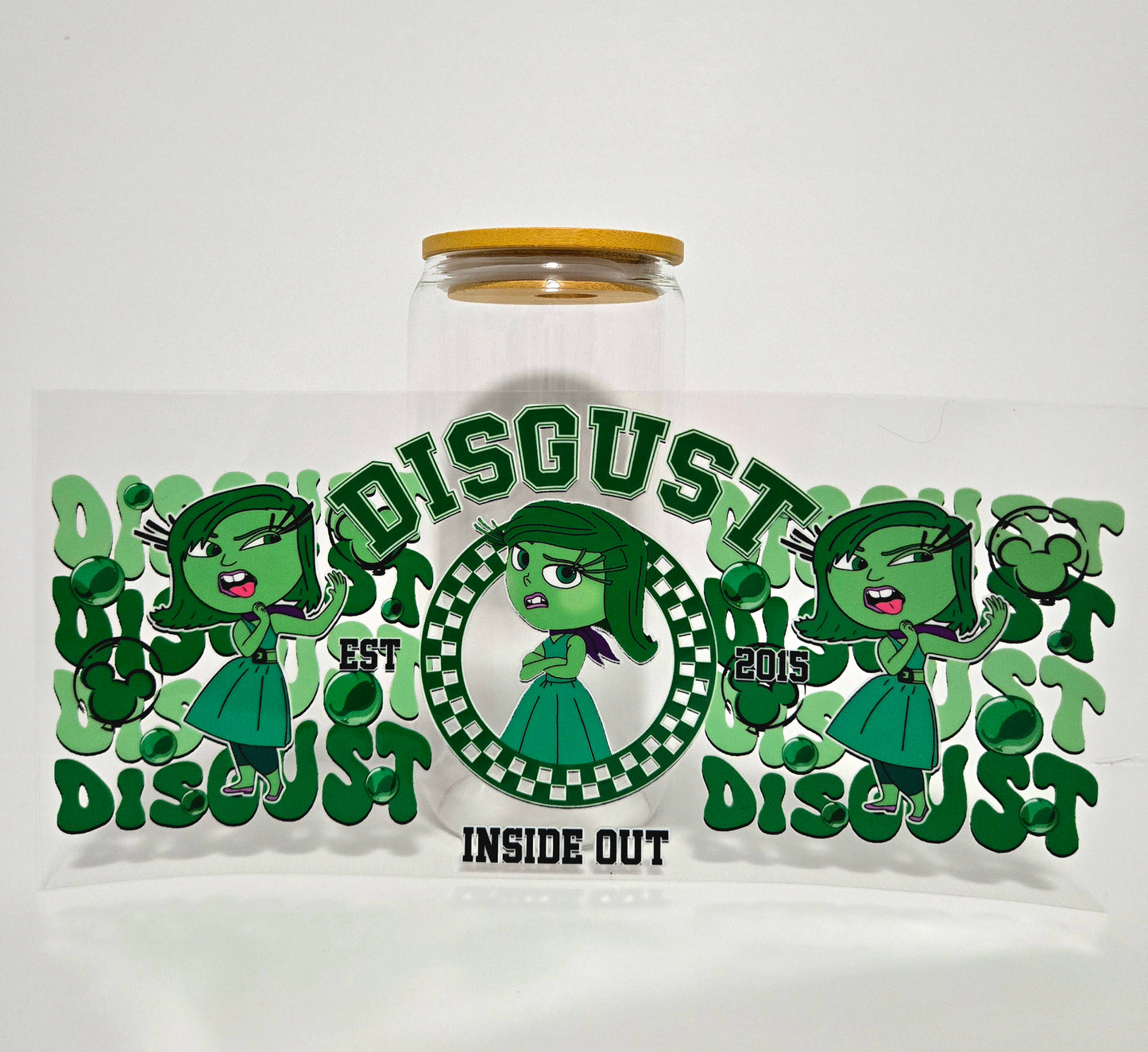 Magical Cup Wraps