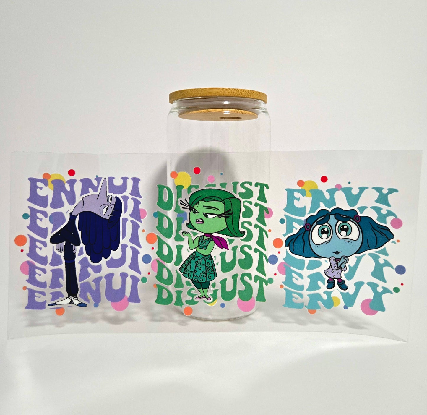 Magical Cup Wraps