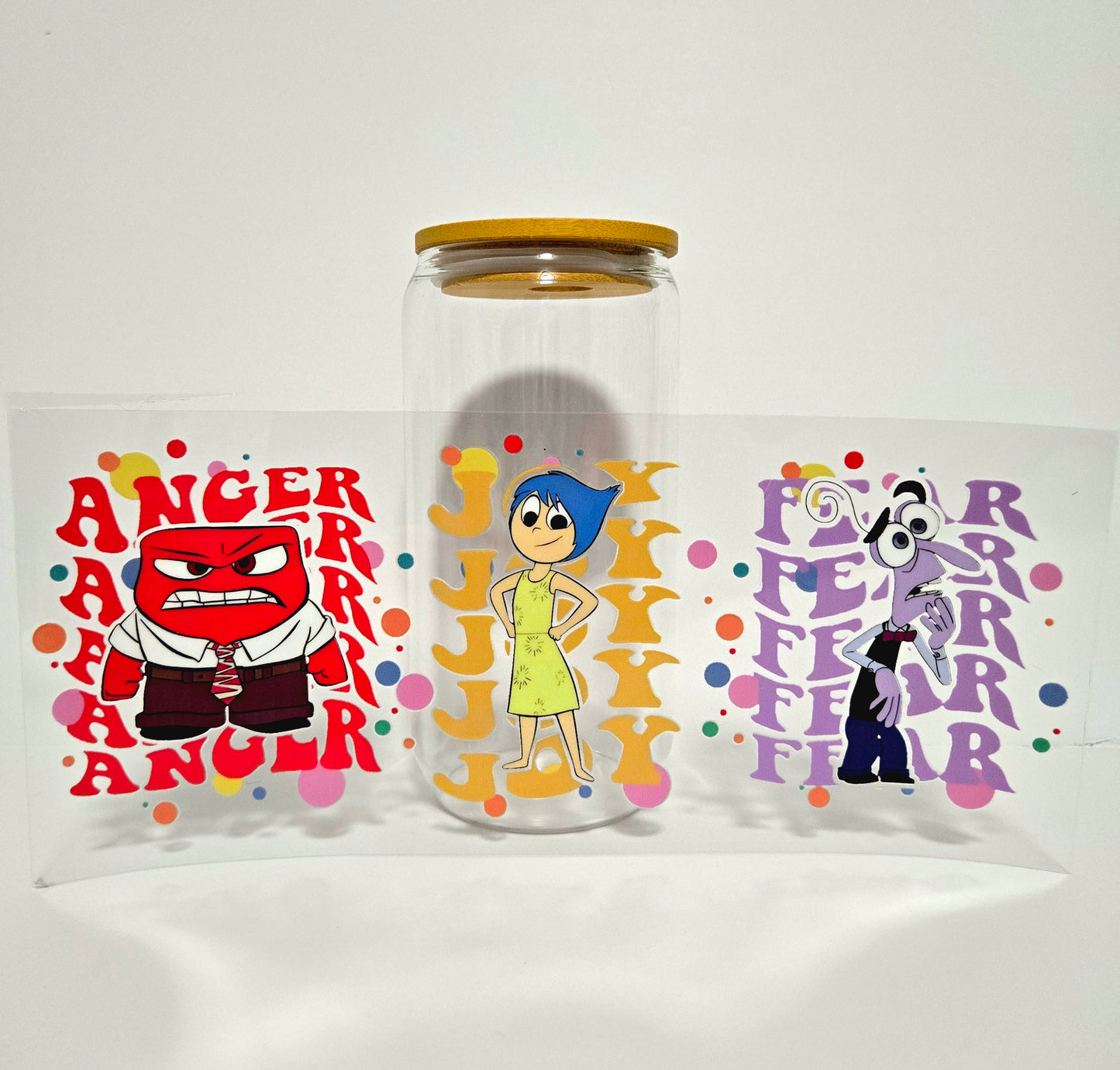 Magical Cup Wraps