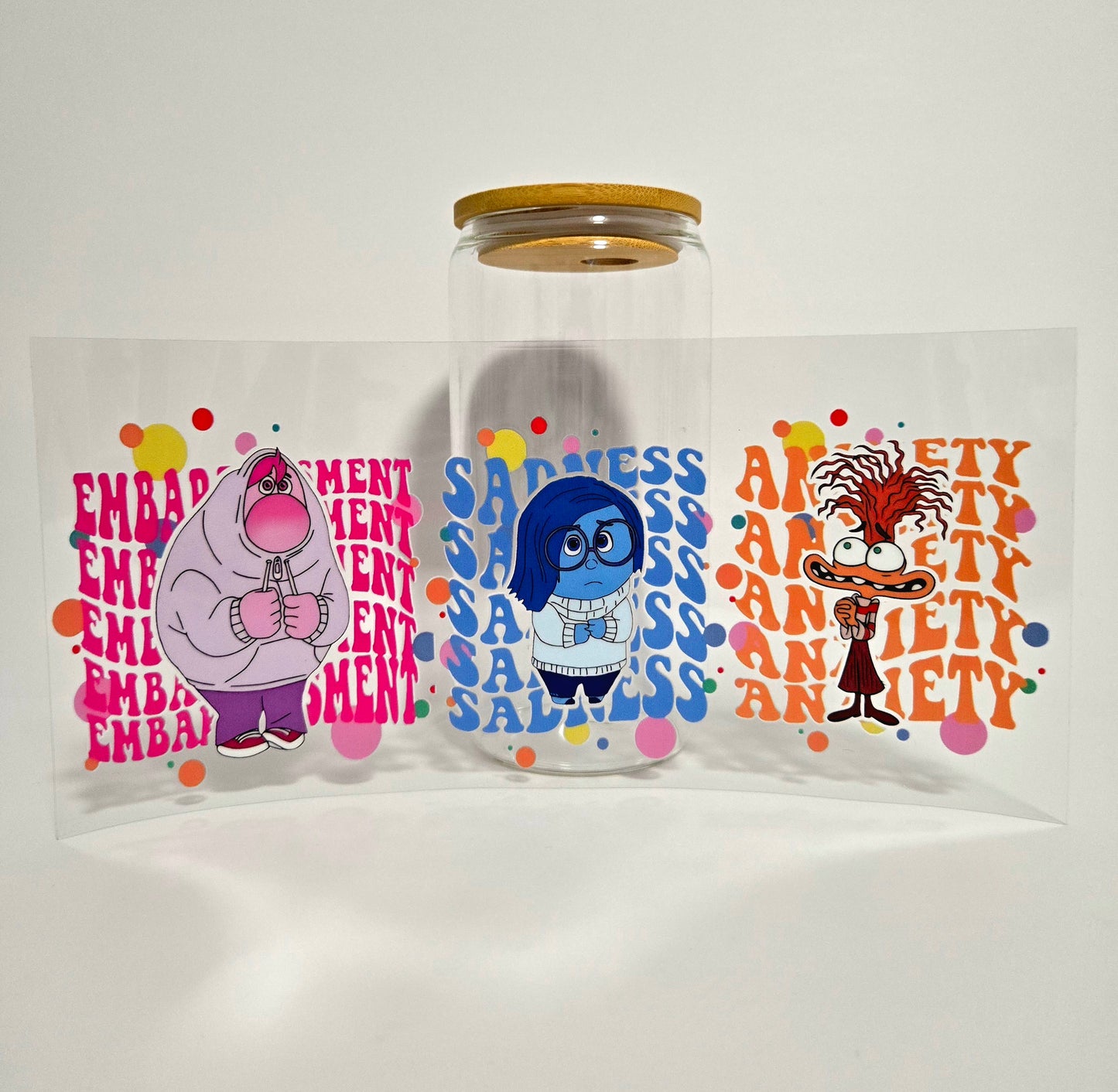 Magical Cup Wraps