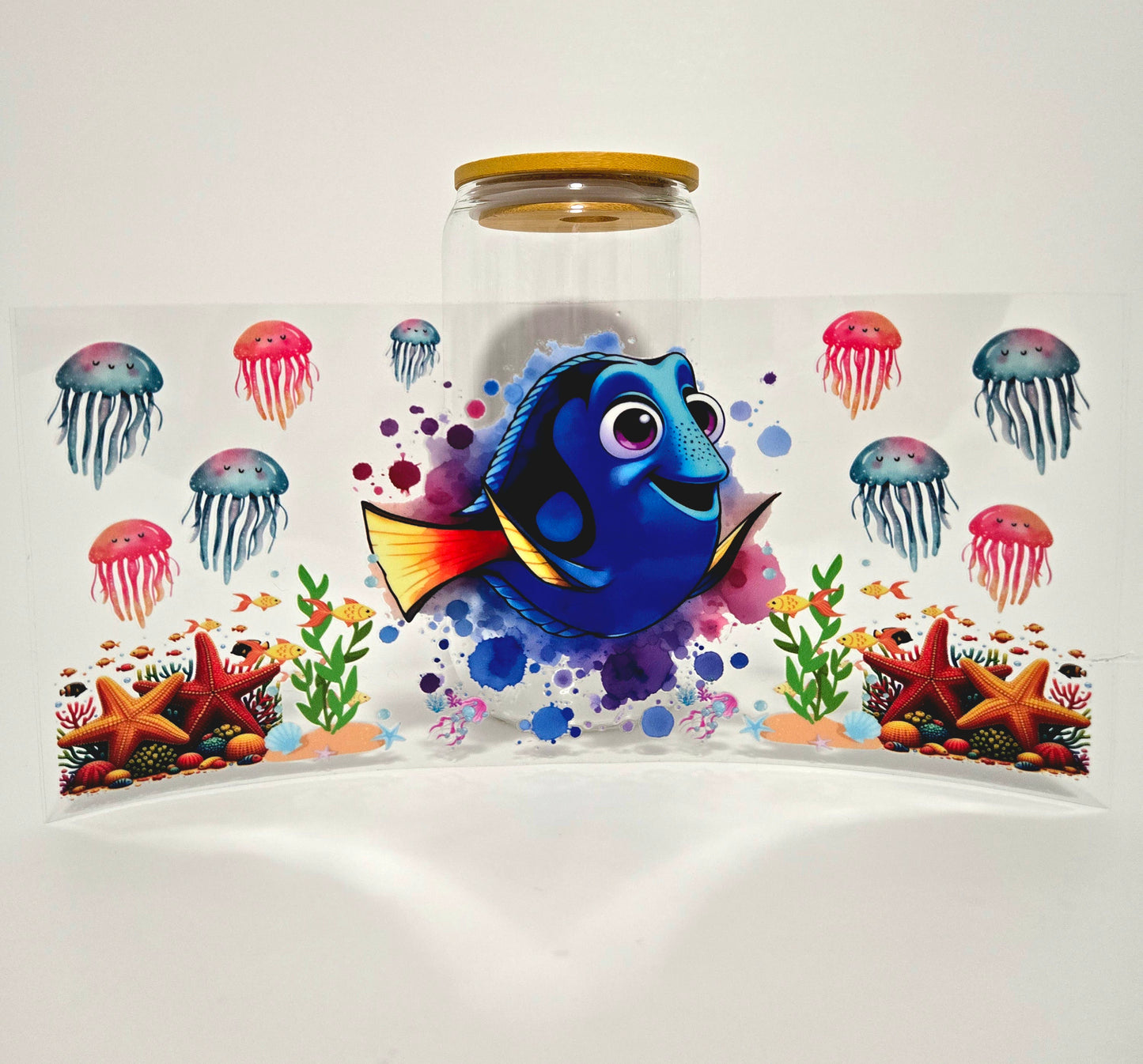 Magical Cup Wraps