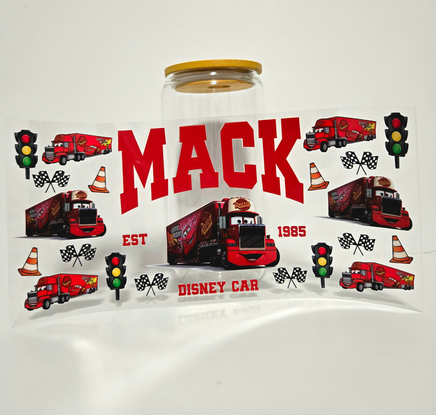 Magical Cup Wraps