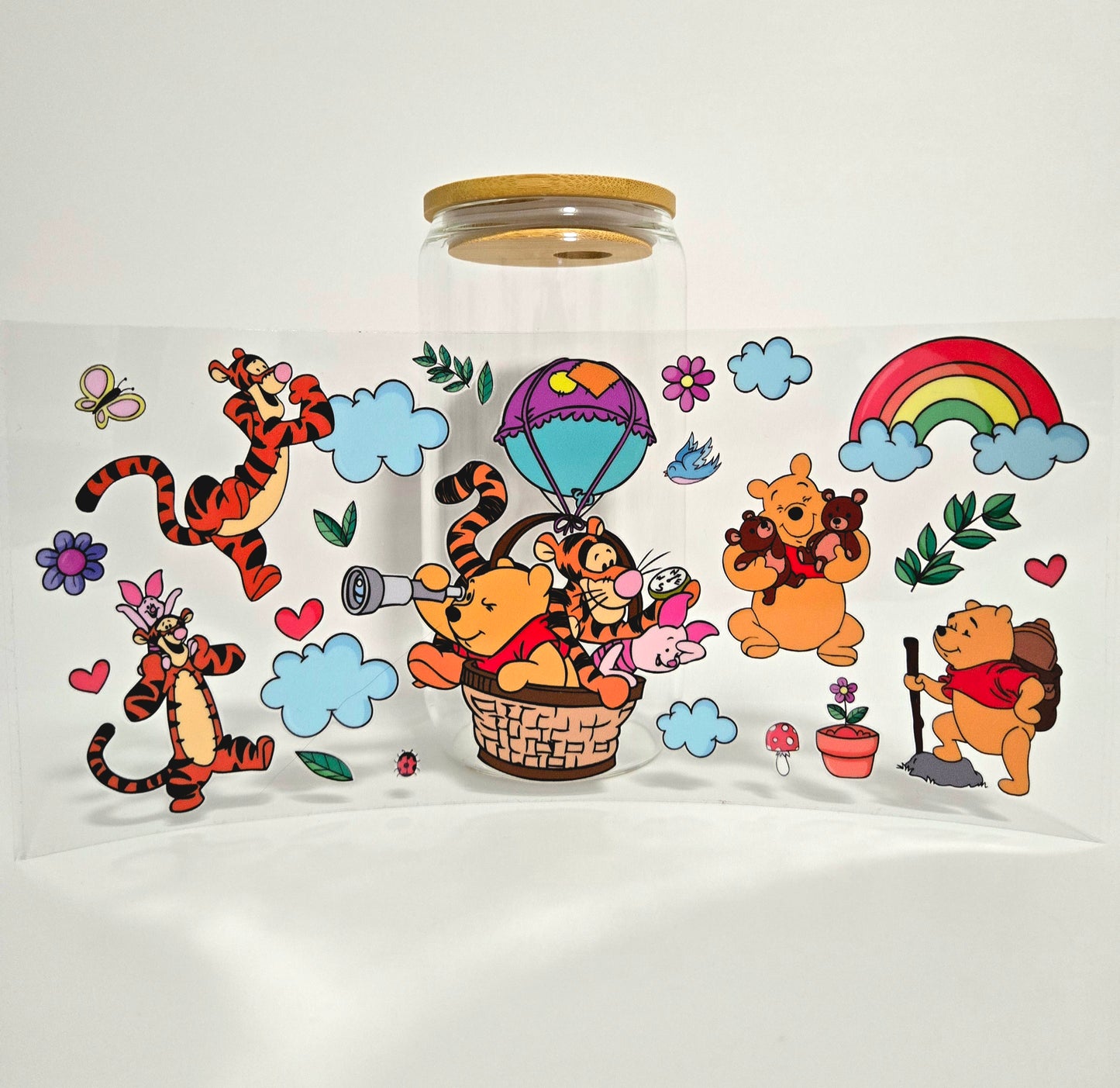 Magical Cup Wraps