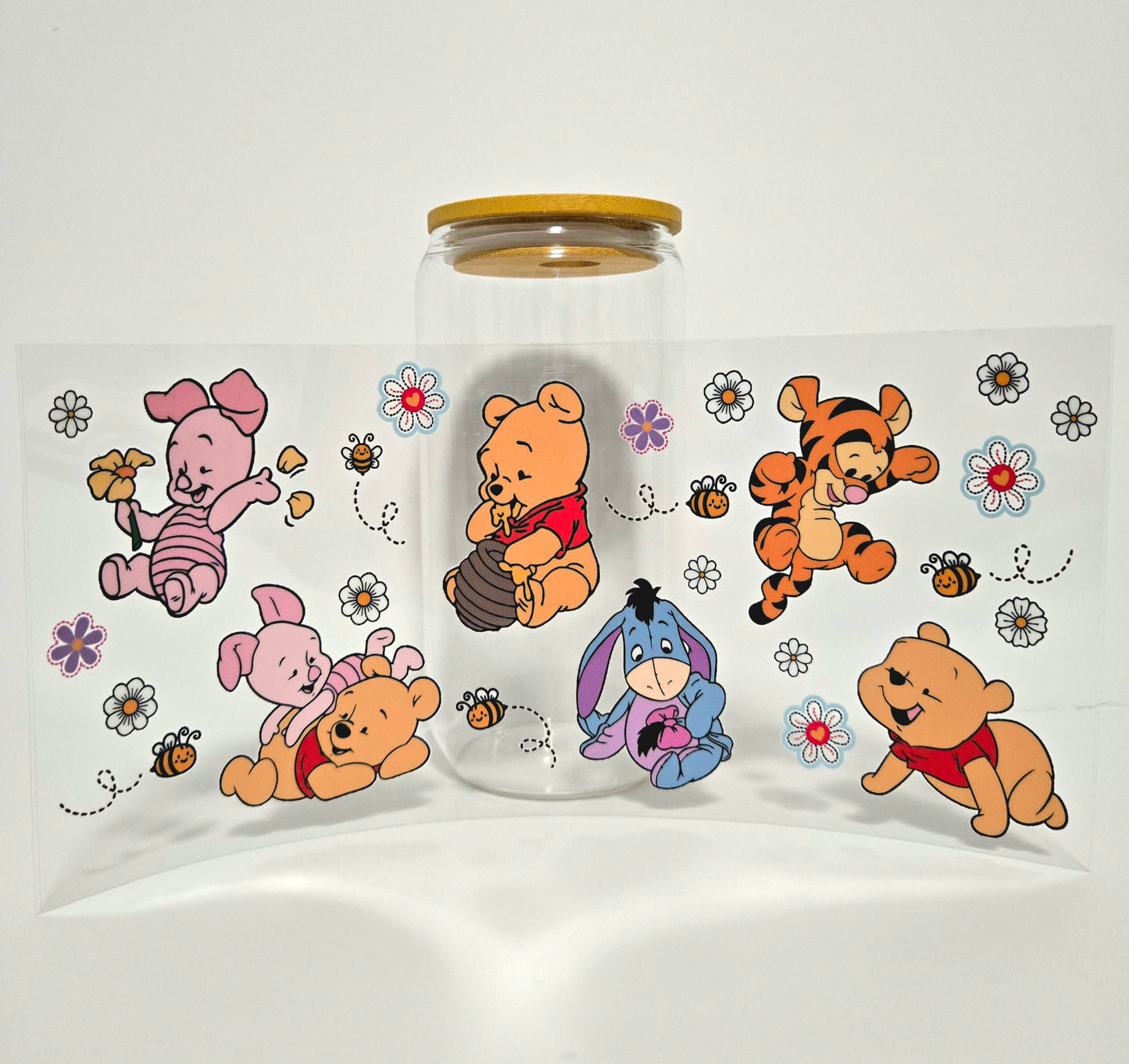 Magical Cup Wraps