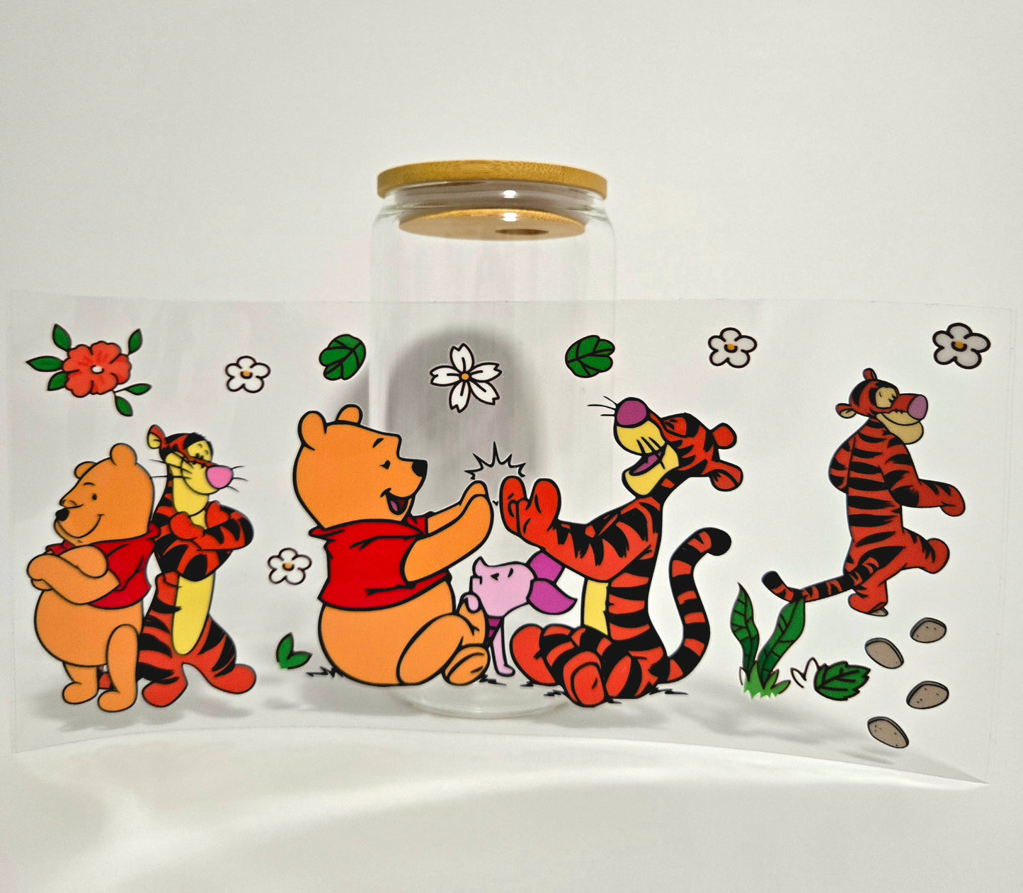 Magical Cup Wraps