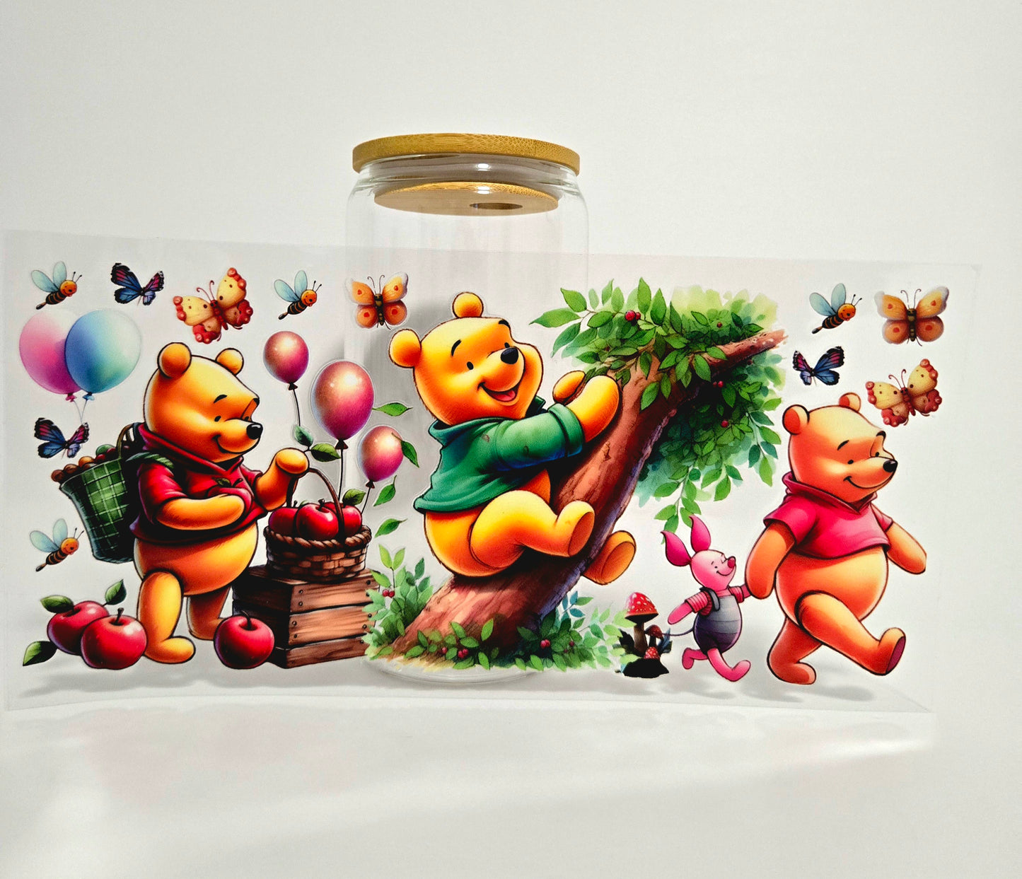 Magical Cup Wraps