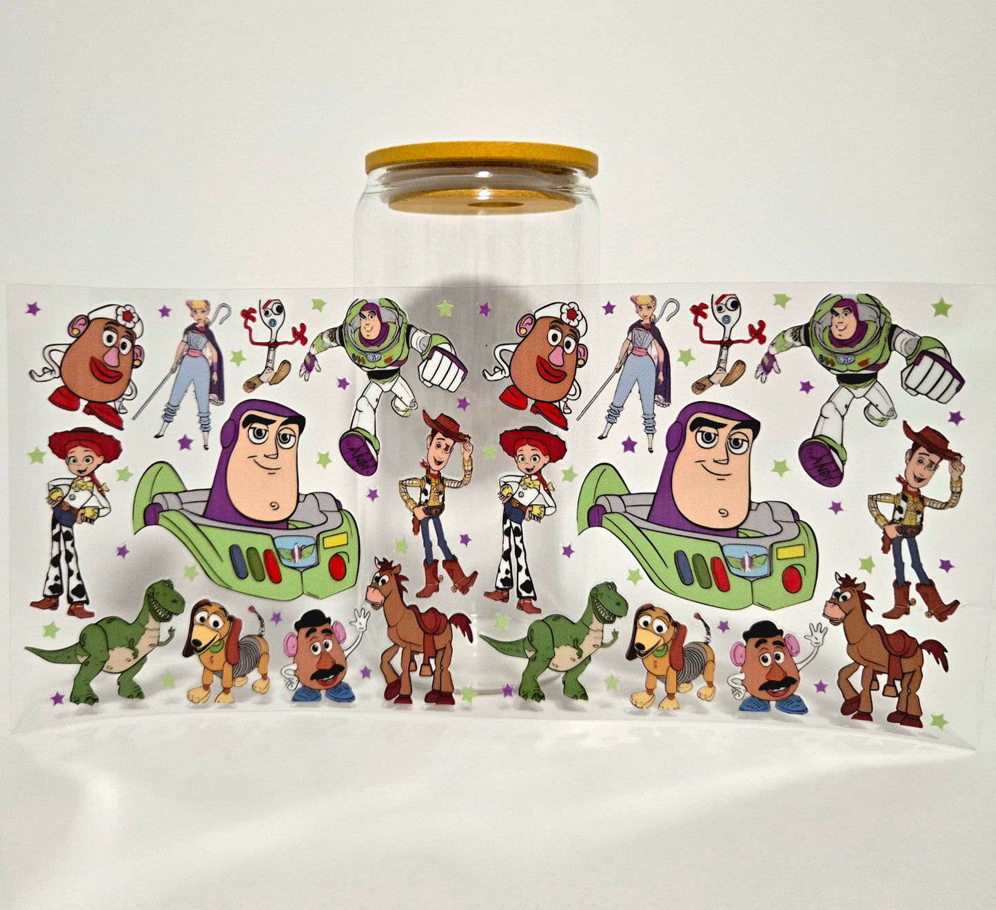 Magical Cup Wraps