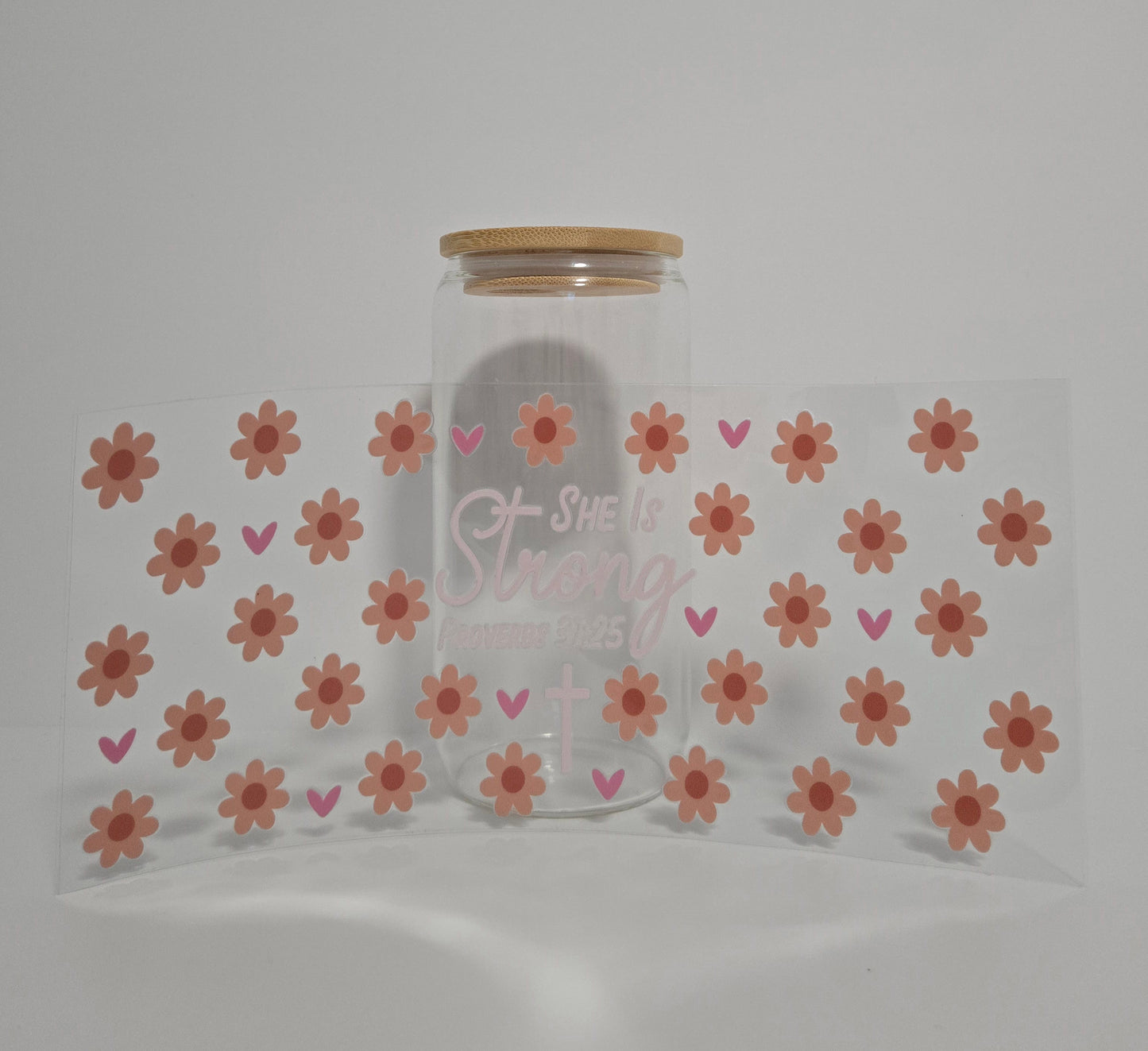 Faith Cup Wraps
