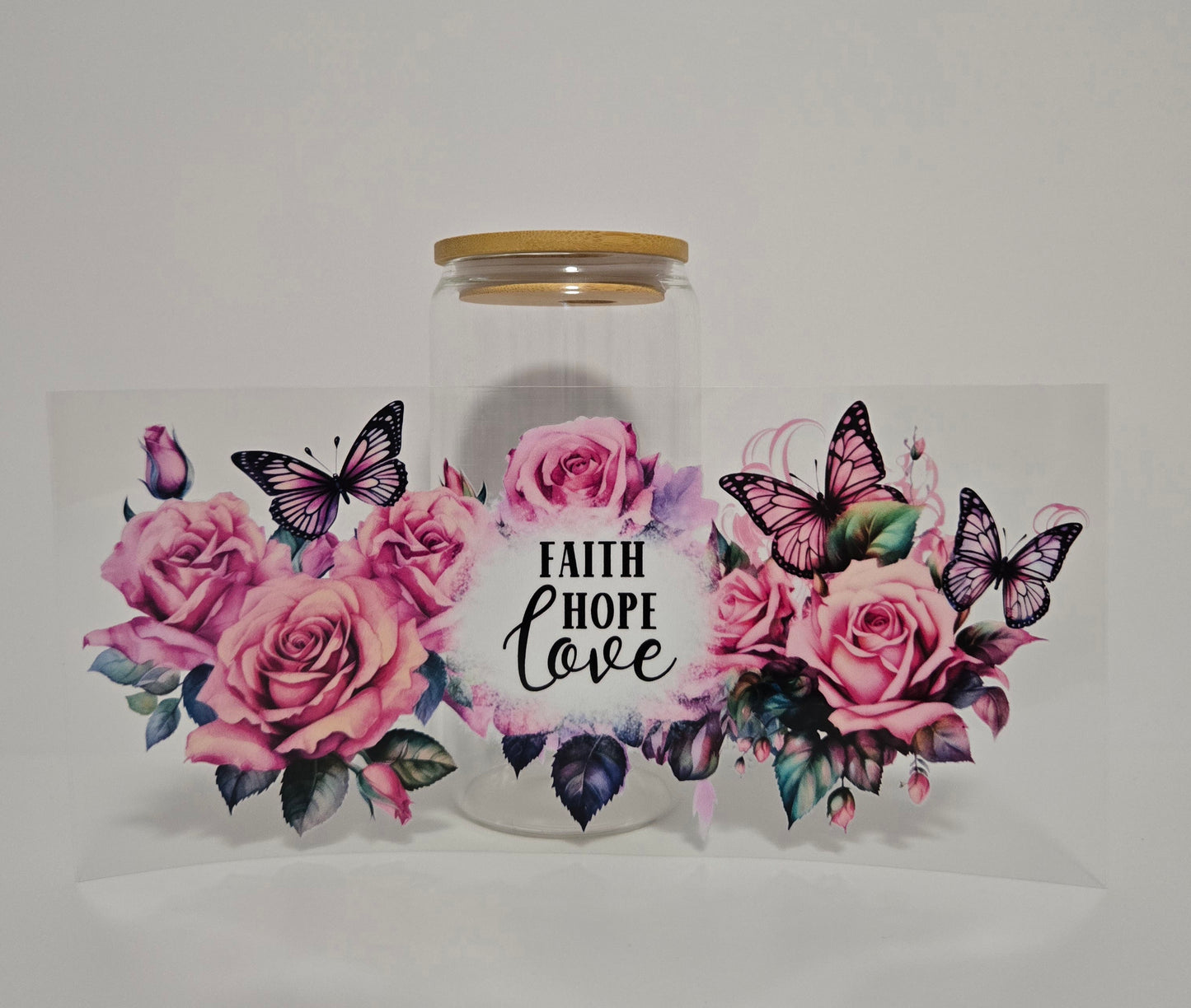 Faith Cup Wraps