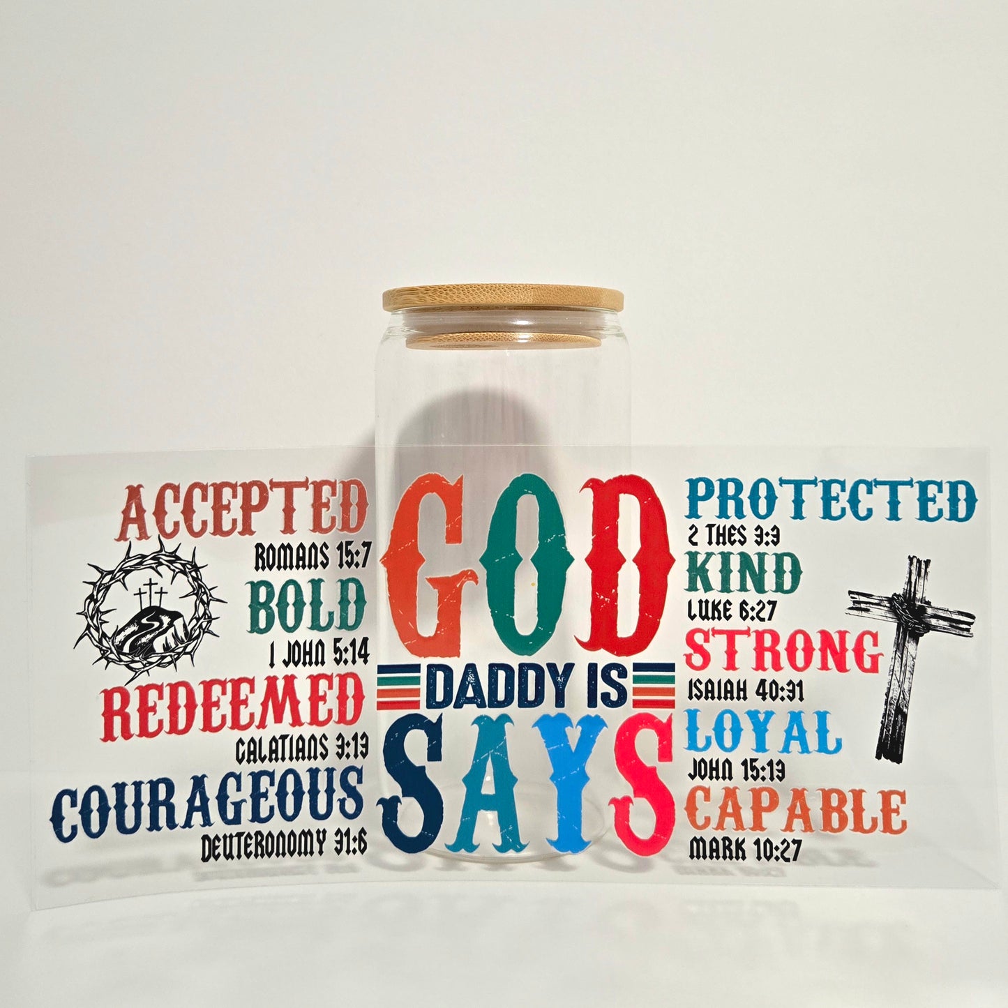 Faith Cup Wraps