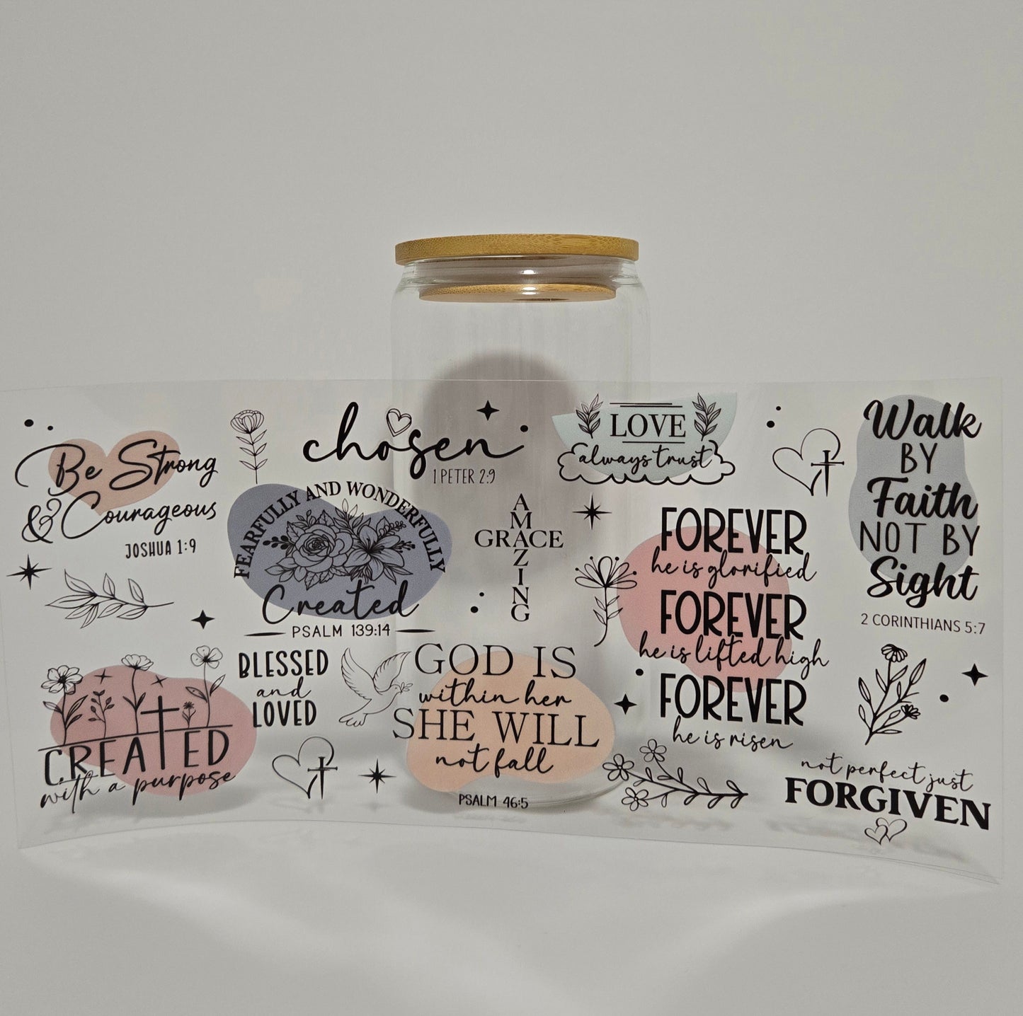 Faith Cup Wraps