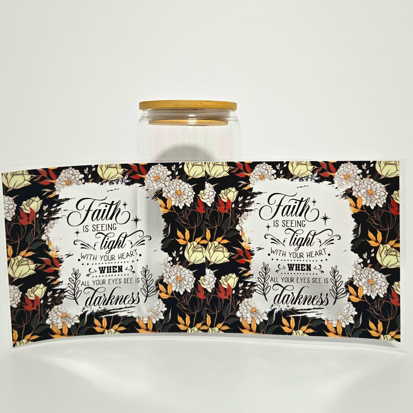 Faith Cup Wraps