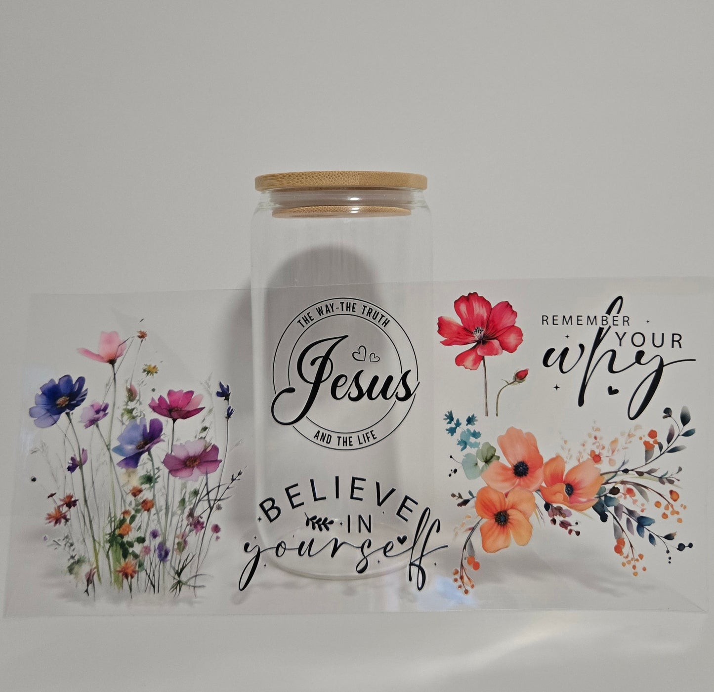 Faith Cup Wraps