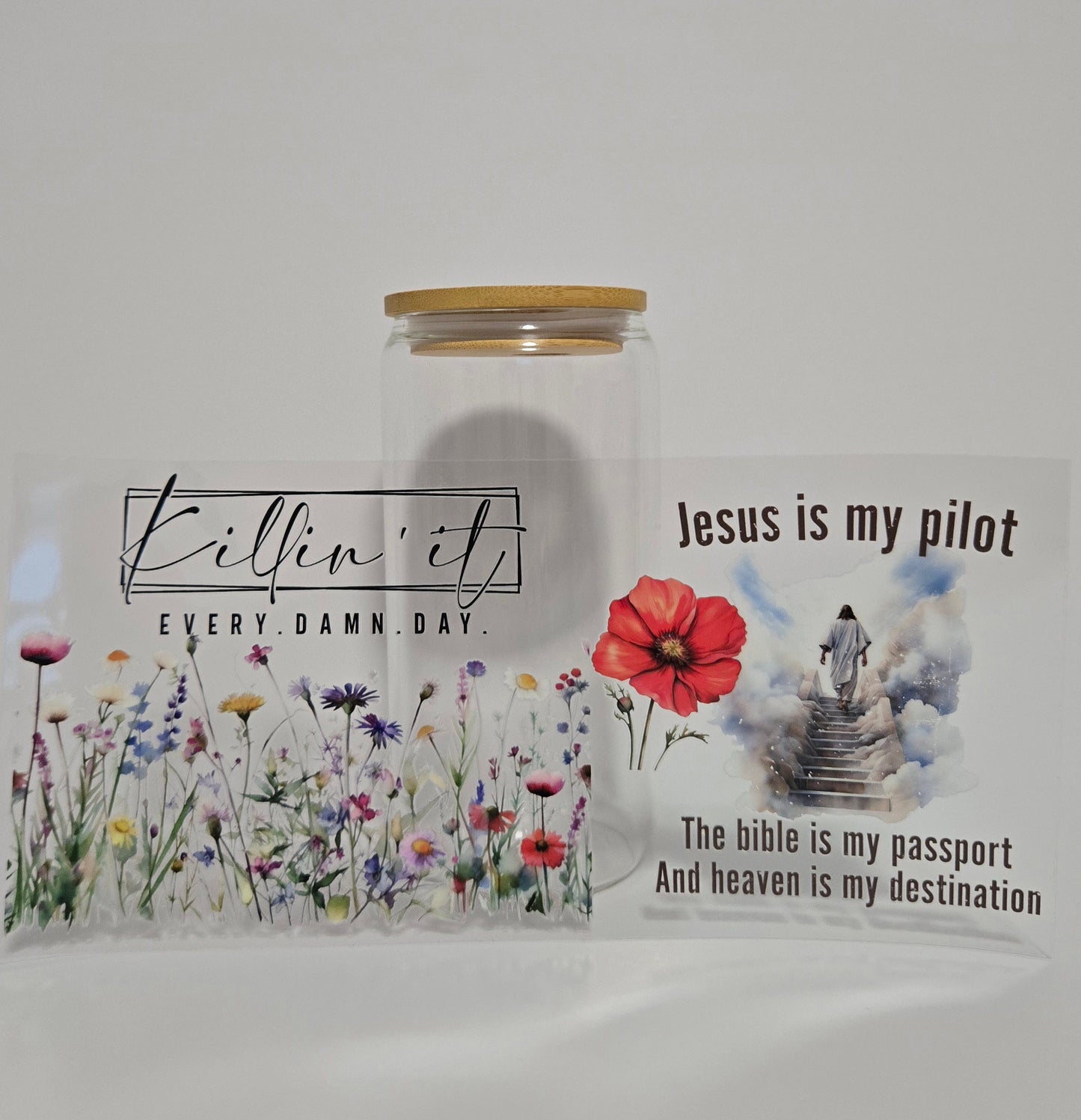 Faith Cup Wraps