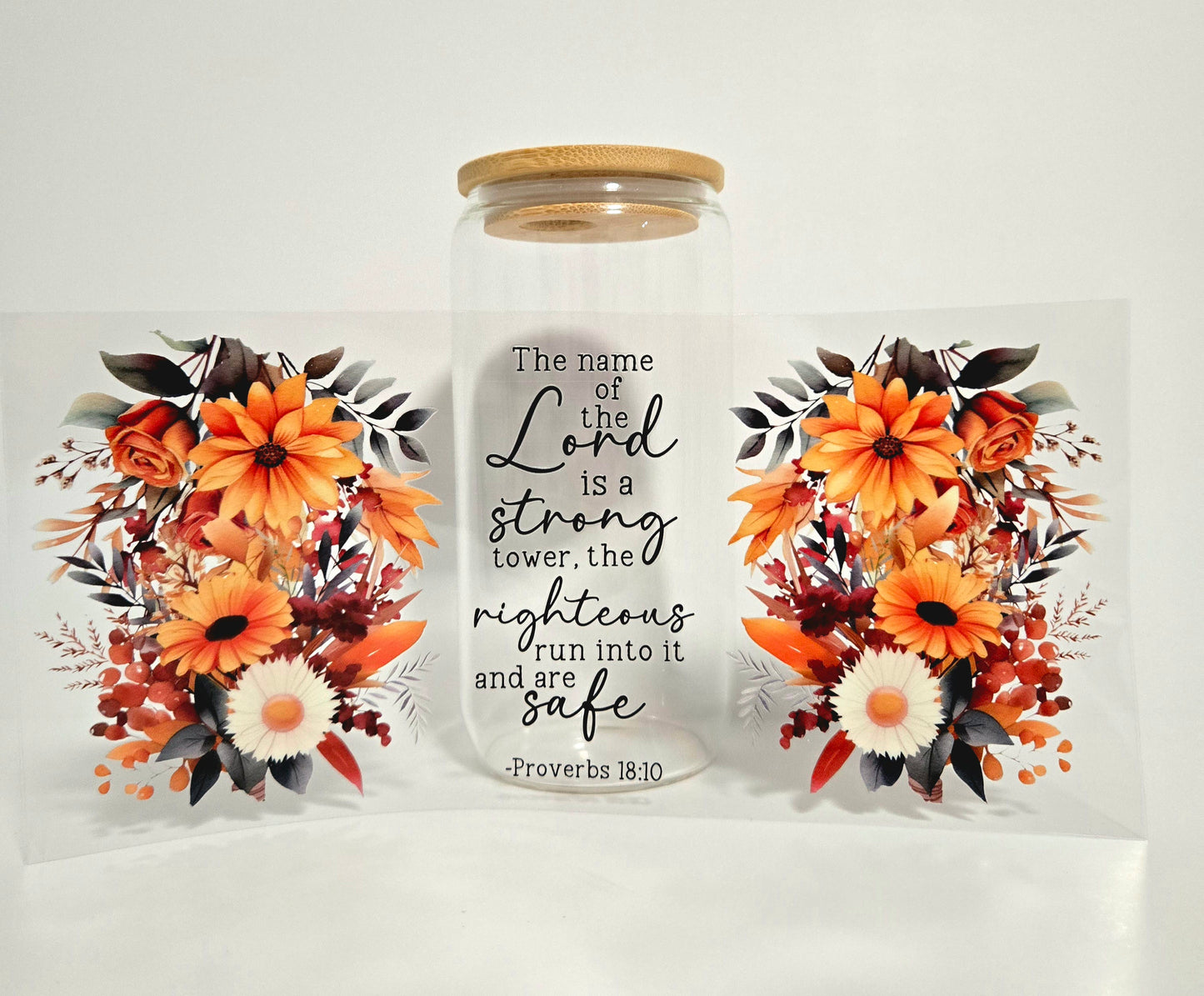 Faith Cup Wraps