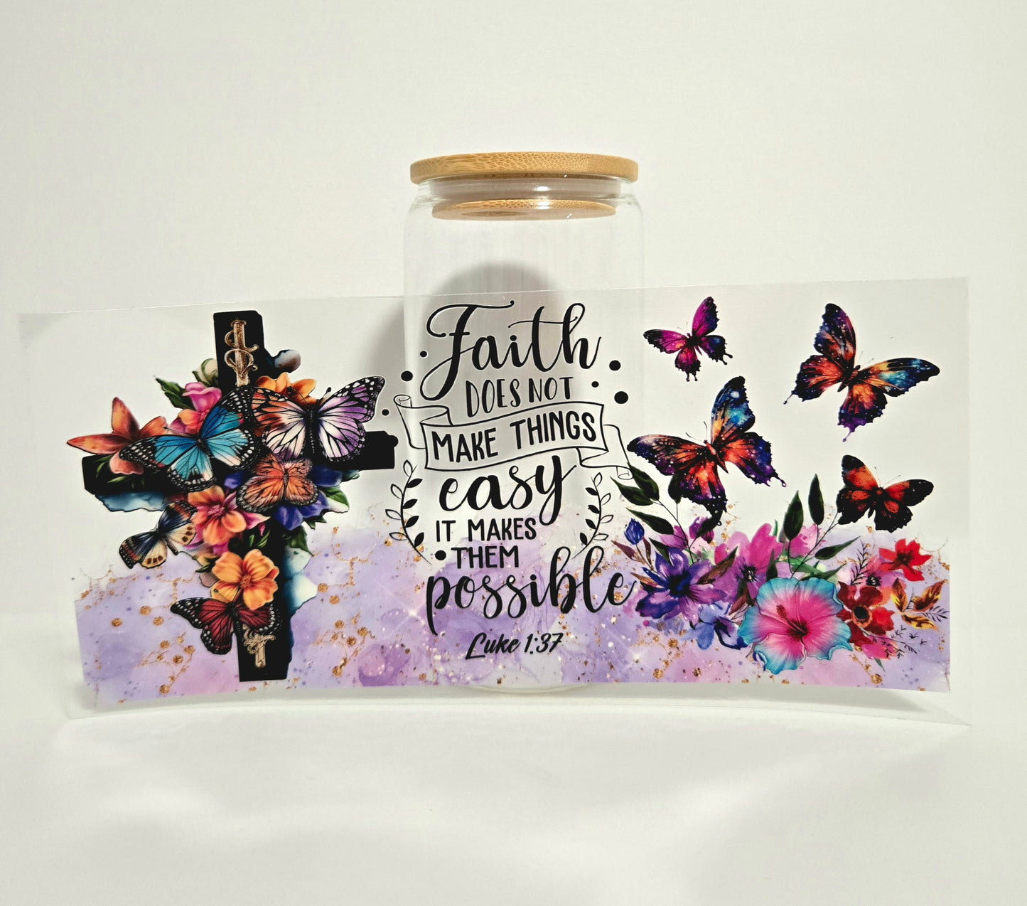 Faith Cup Wraps