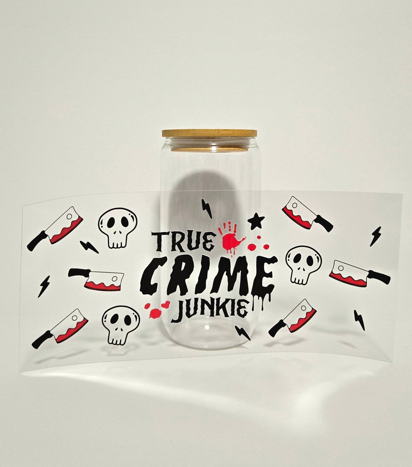True Crime Cup Wrap