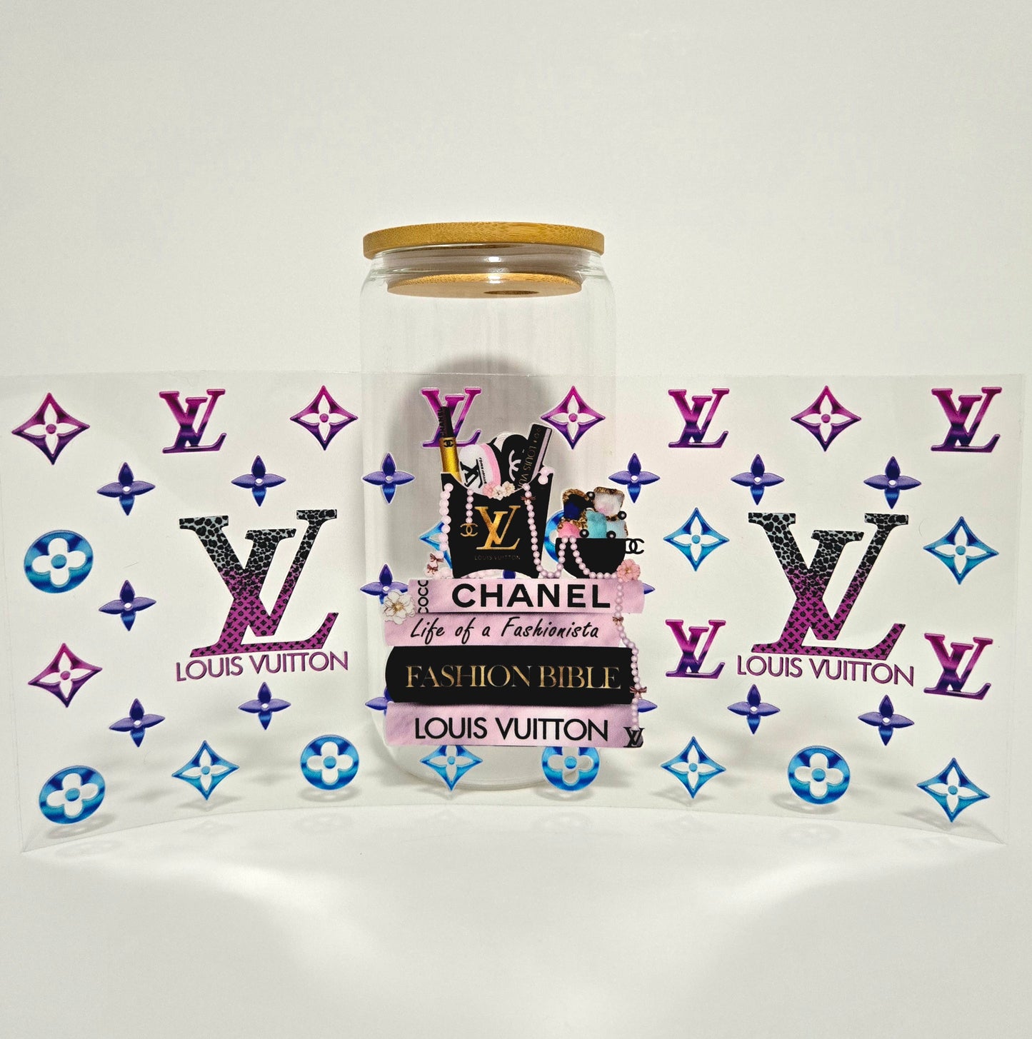 Designer Cup Wraps