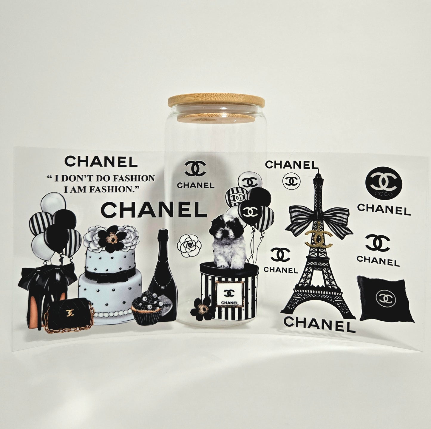 Designer Cup Wraps