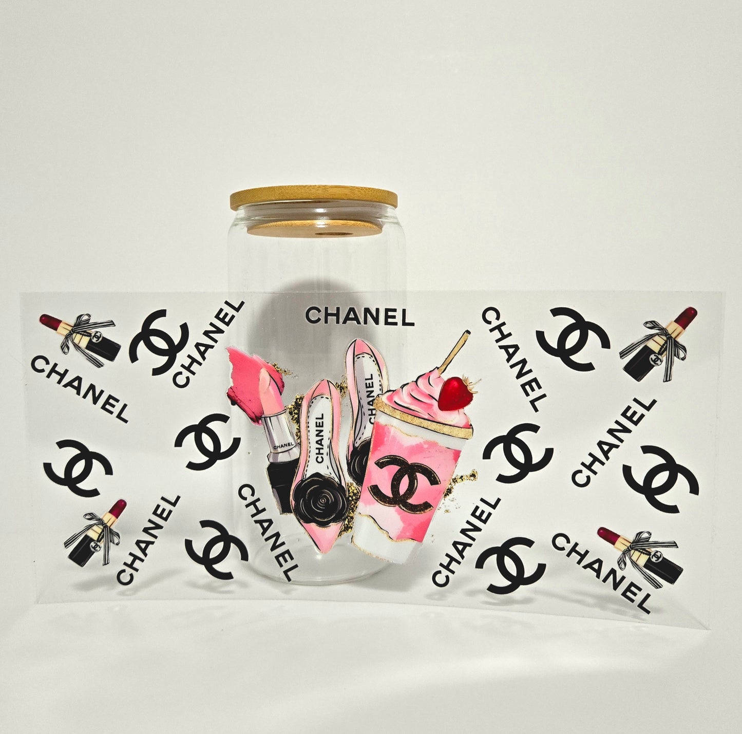 Designer Cup Wraps